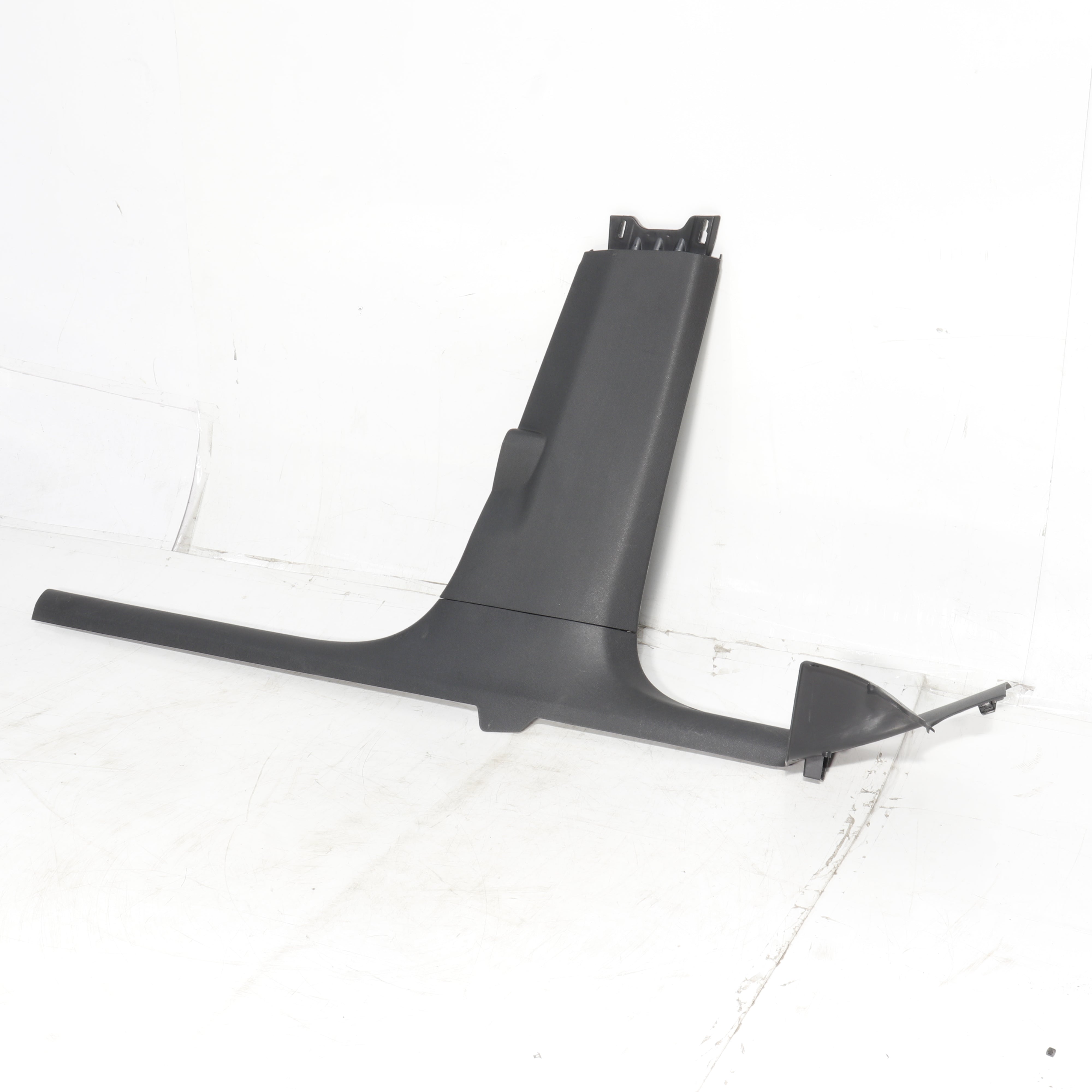 Used VOLKSWAGEN POLO 1.2 TRENDLINE DSG Driver Side Front Sill Trim Strip Cover - OEM 2G4853372A