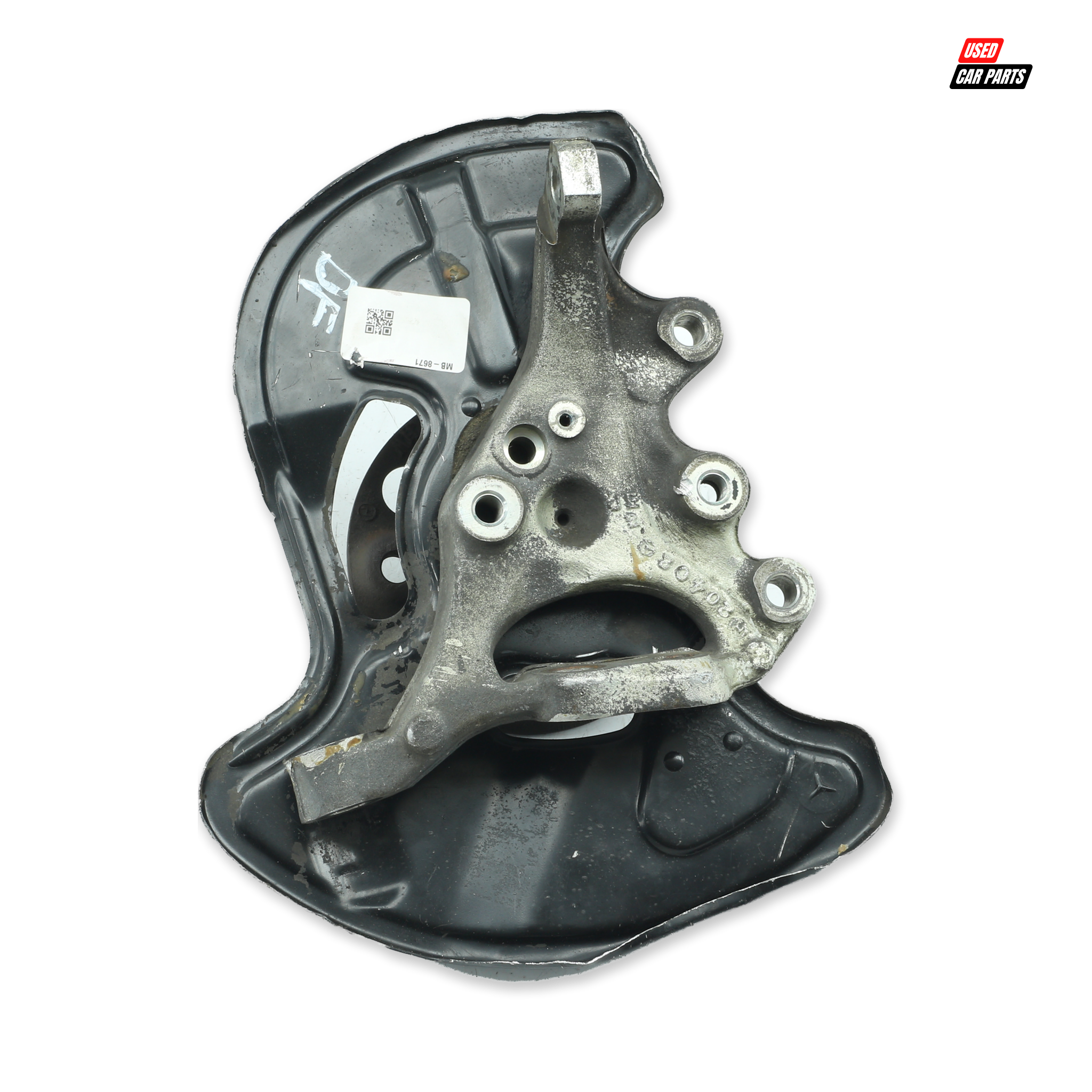 Used Driver Side Front Wheel Hub for 2012 Mercedes-Benz C180