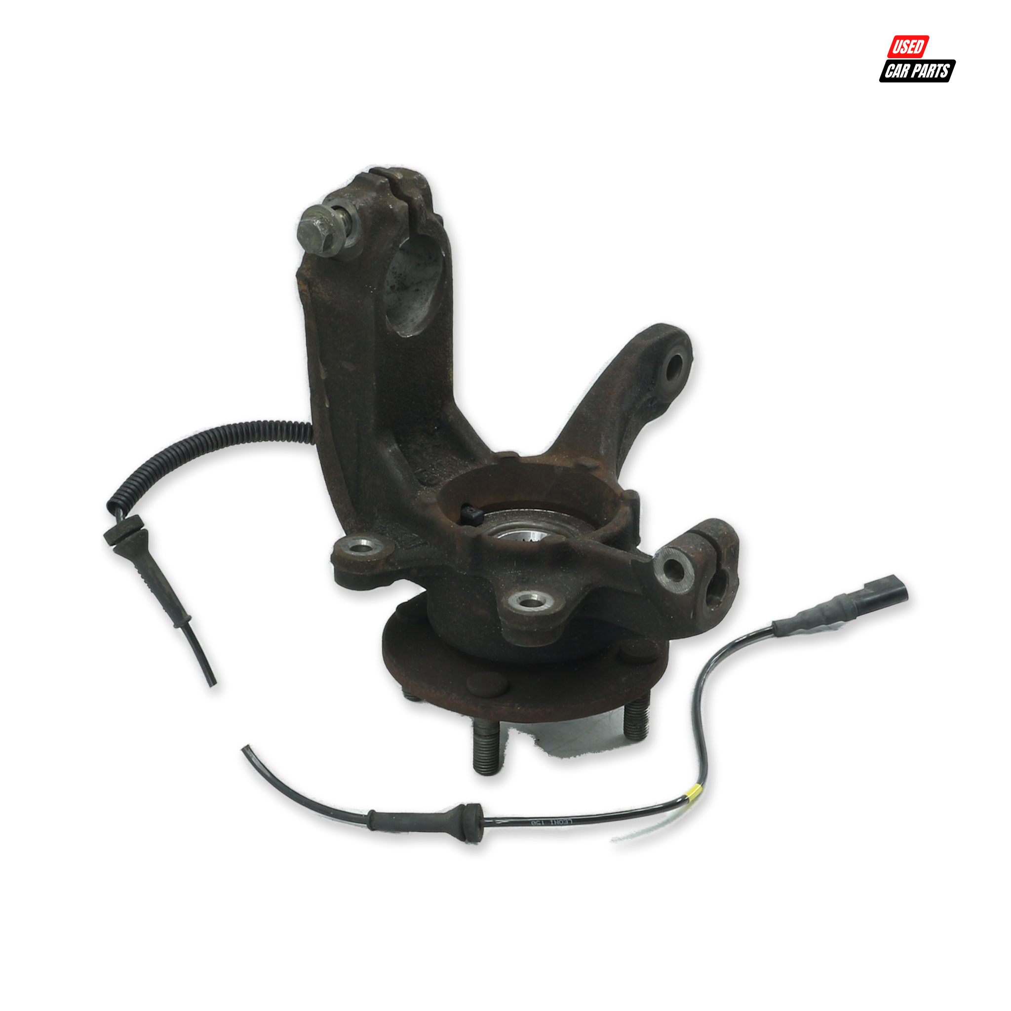 Used Driver Side Front Wheel Hub for 2006 Ford Fiesta 1.4i Trend 3Dr