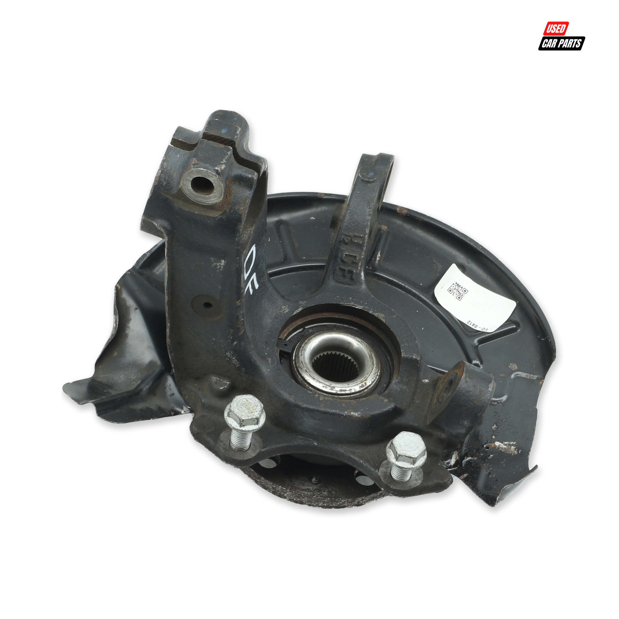 Used Driver Side Front Wheel Hub for 2009 Volkswagen Polo Mk5 Hatchback TDI