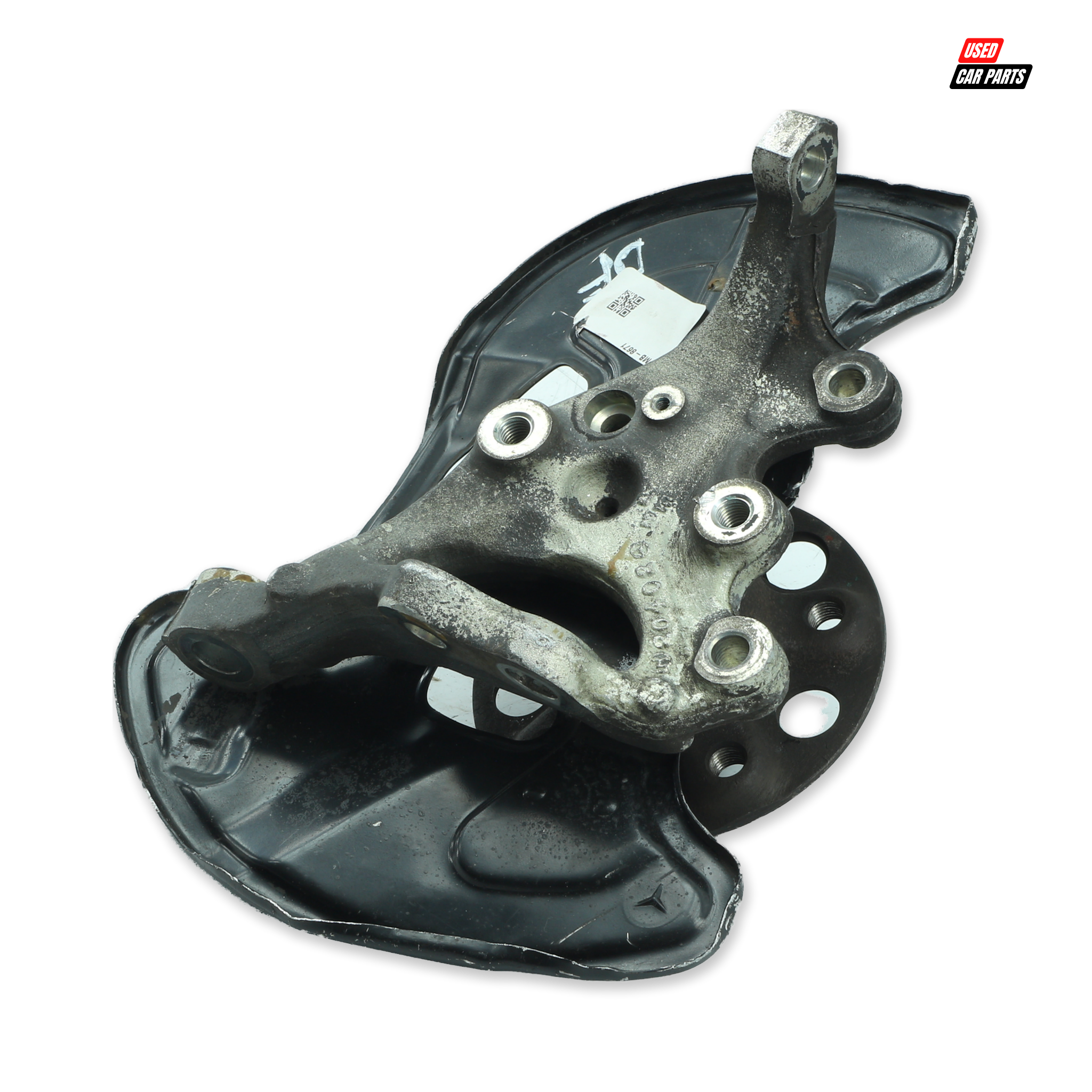 Used Driver Side Front Wheel Hub for 2012 Mercedes-Benz C180