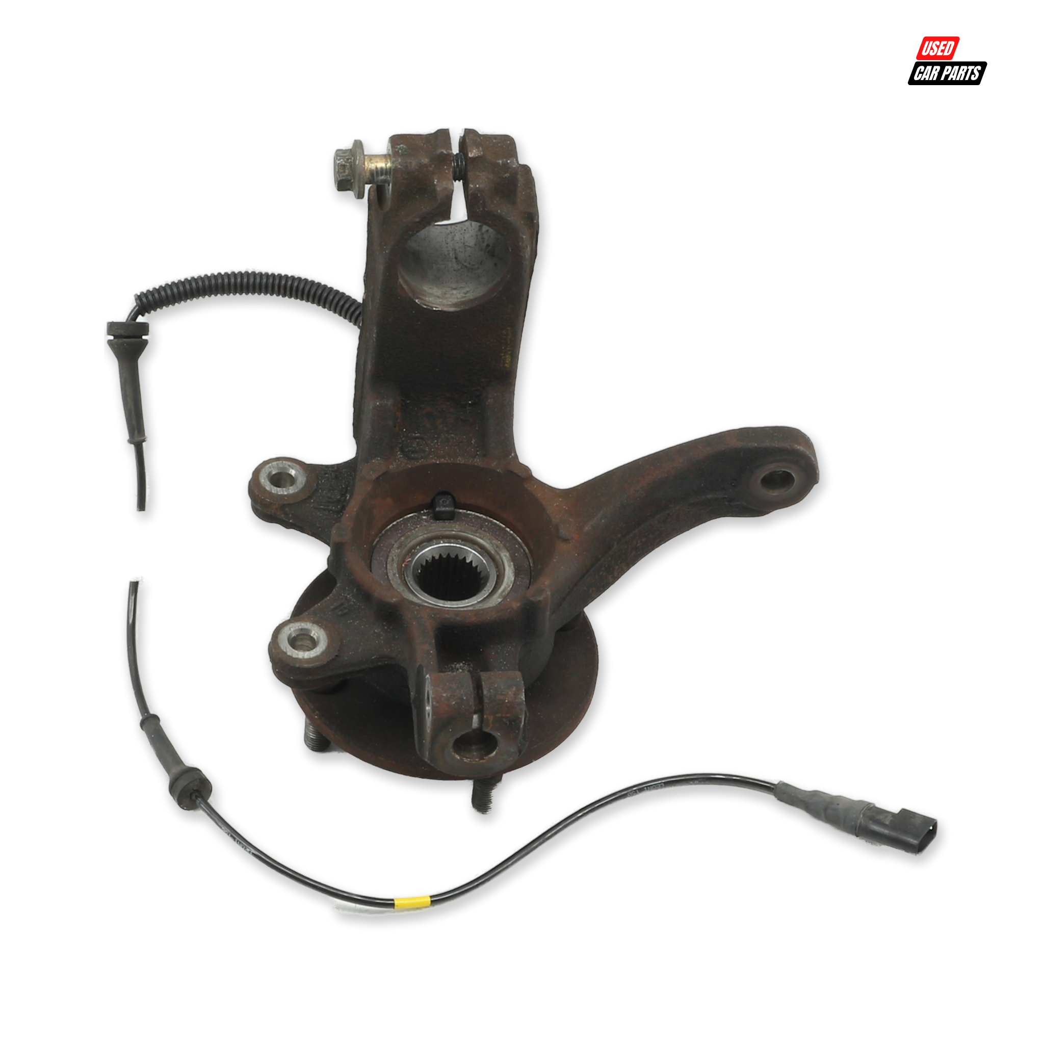 Used Driver Side Front Wheel Hub for 2006 Ford Fiesta 1.4i Trend 3Dr