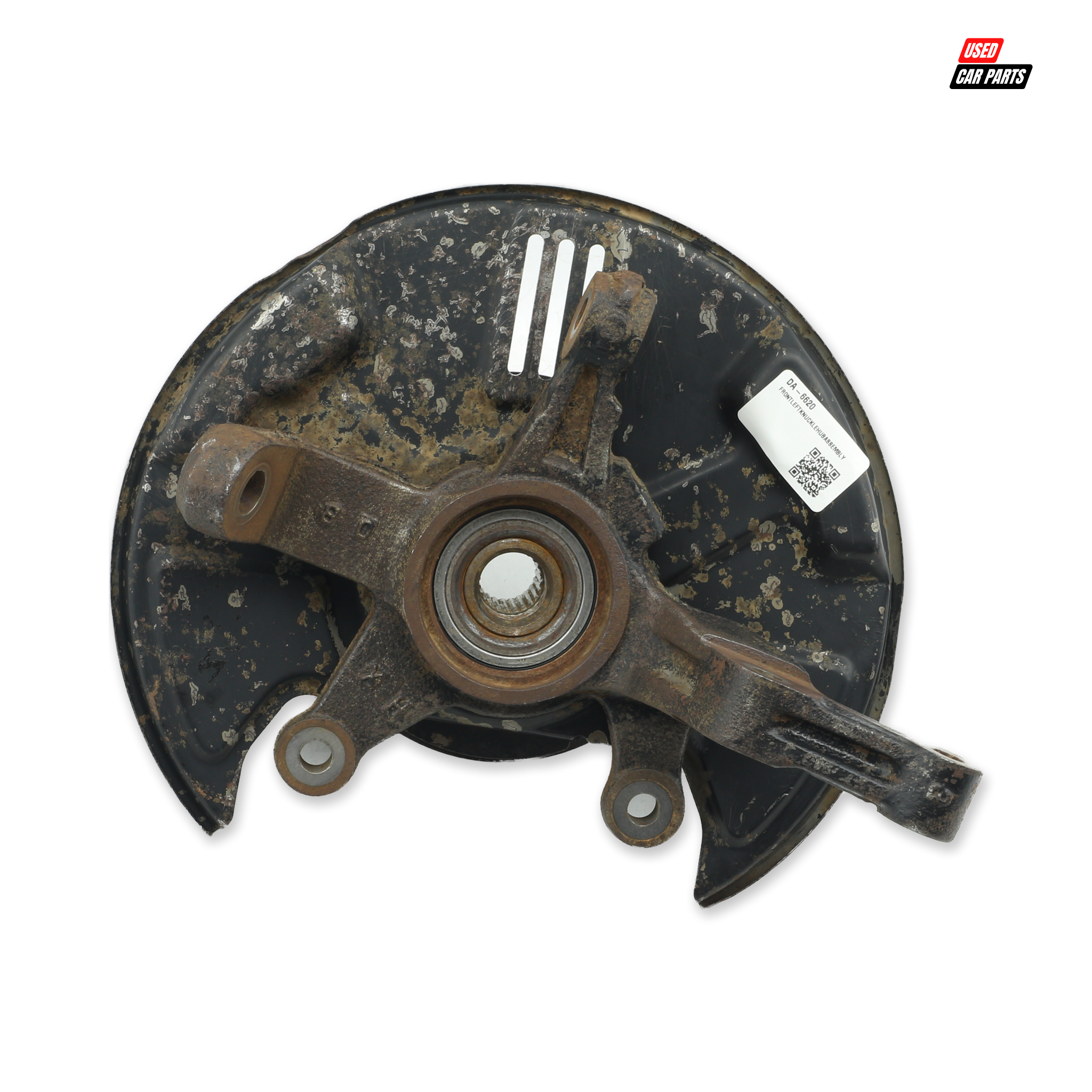 Used Driver Side Front Wheel Hub for 2002 Daihatsu Terios