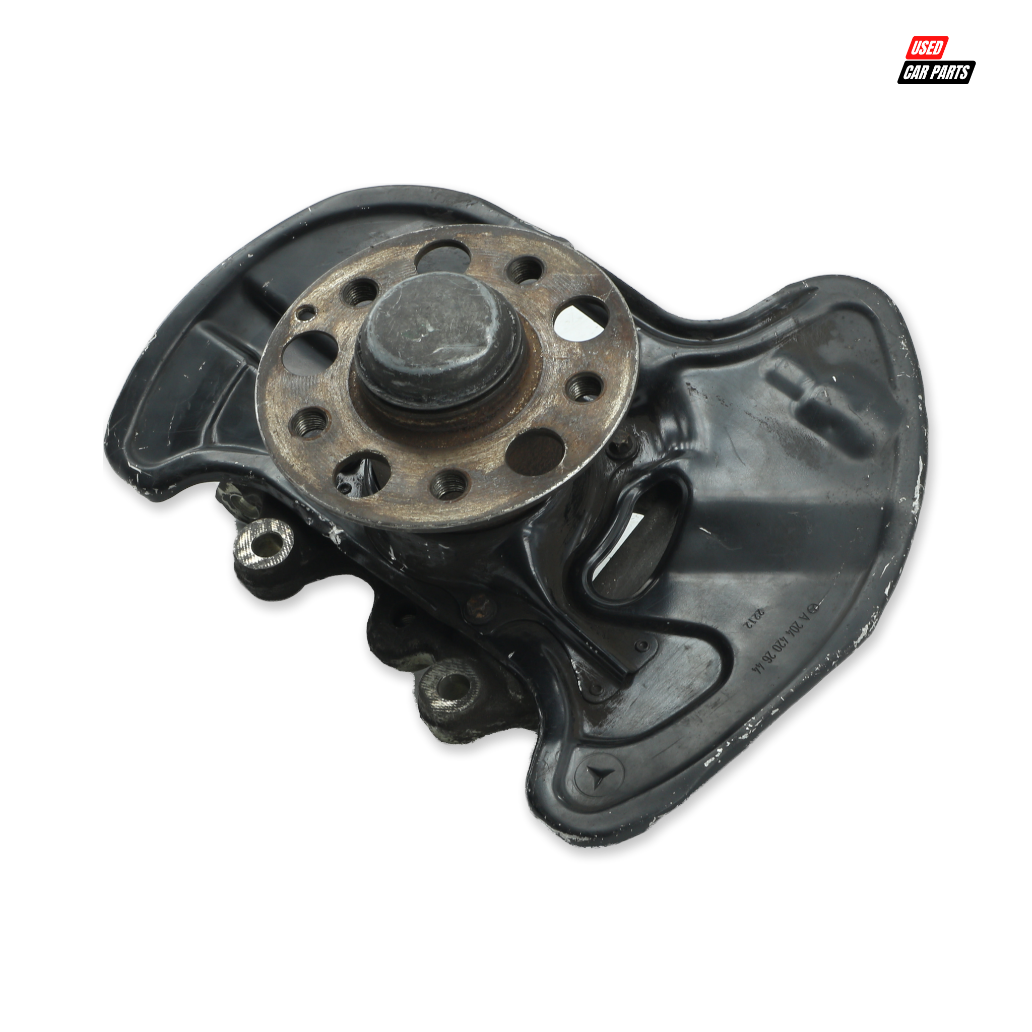 Used Driver Side Front Wheel Hub for 2012 Mercedes-Benz C180