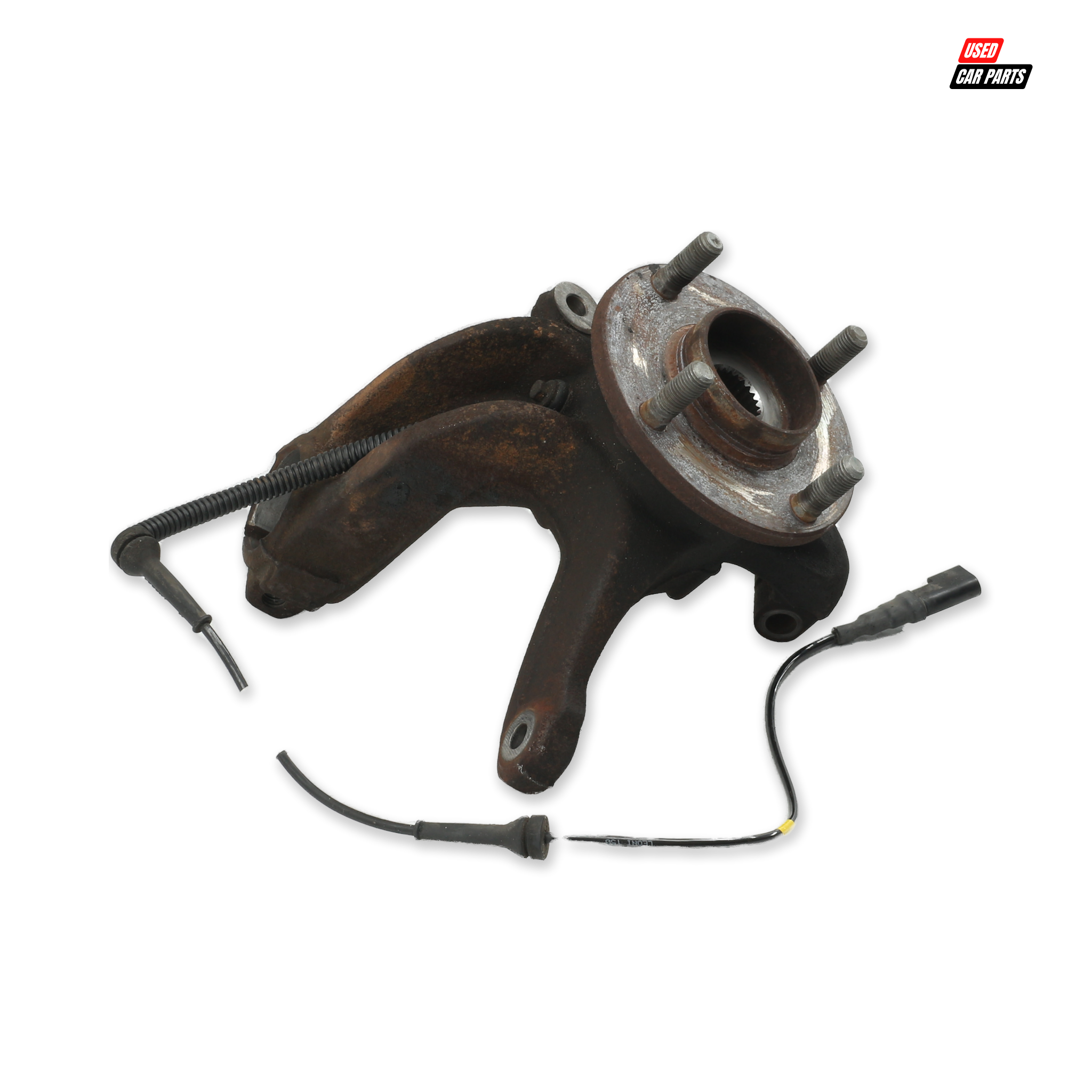 Used Driver Side Front Wheel Hub for 2006 Ford Fiesta 1.4i Trend 3Dr