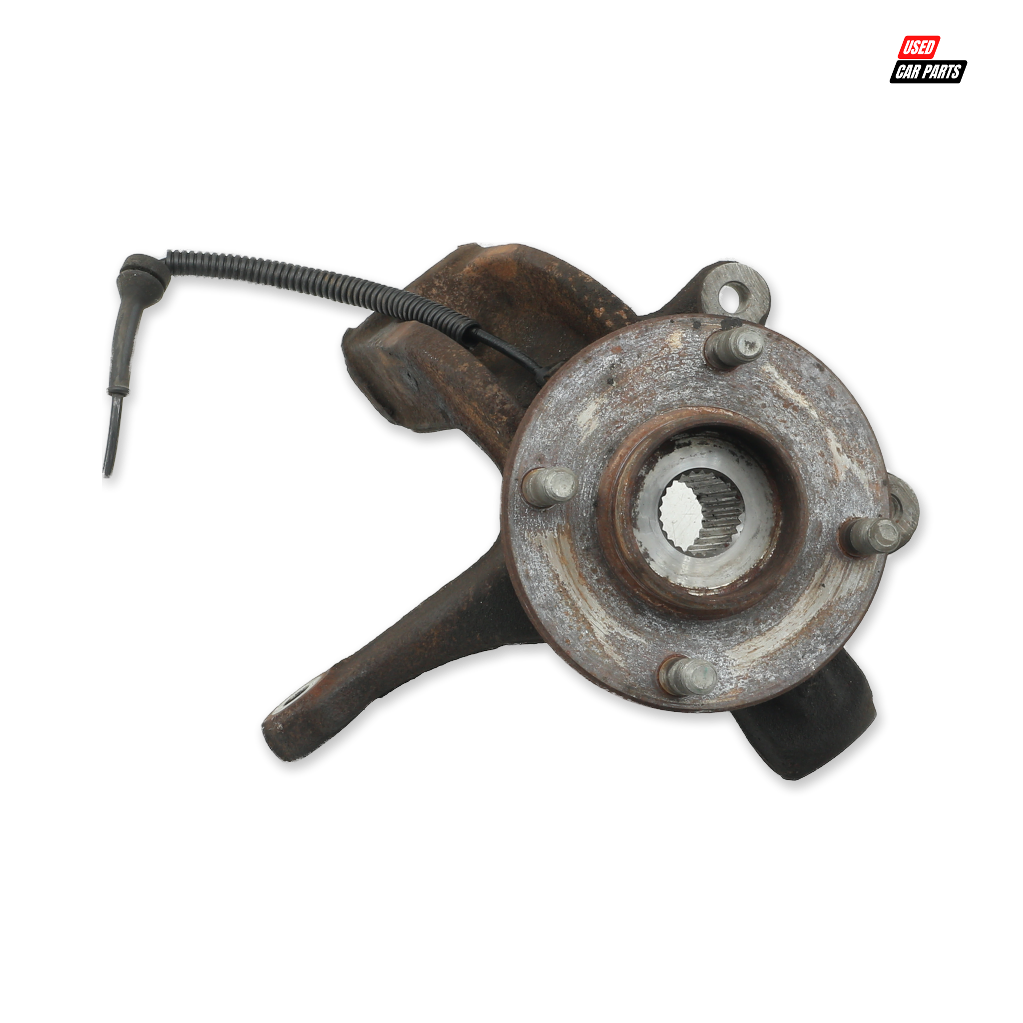 Used Driver Side Front Wheel Hub for 2006 Ford Fiesta 1.4i Trend 3Dr