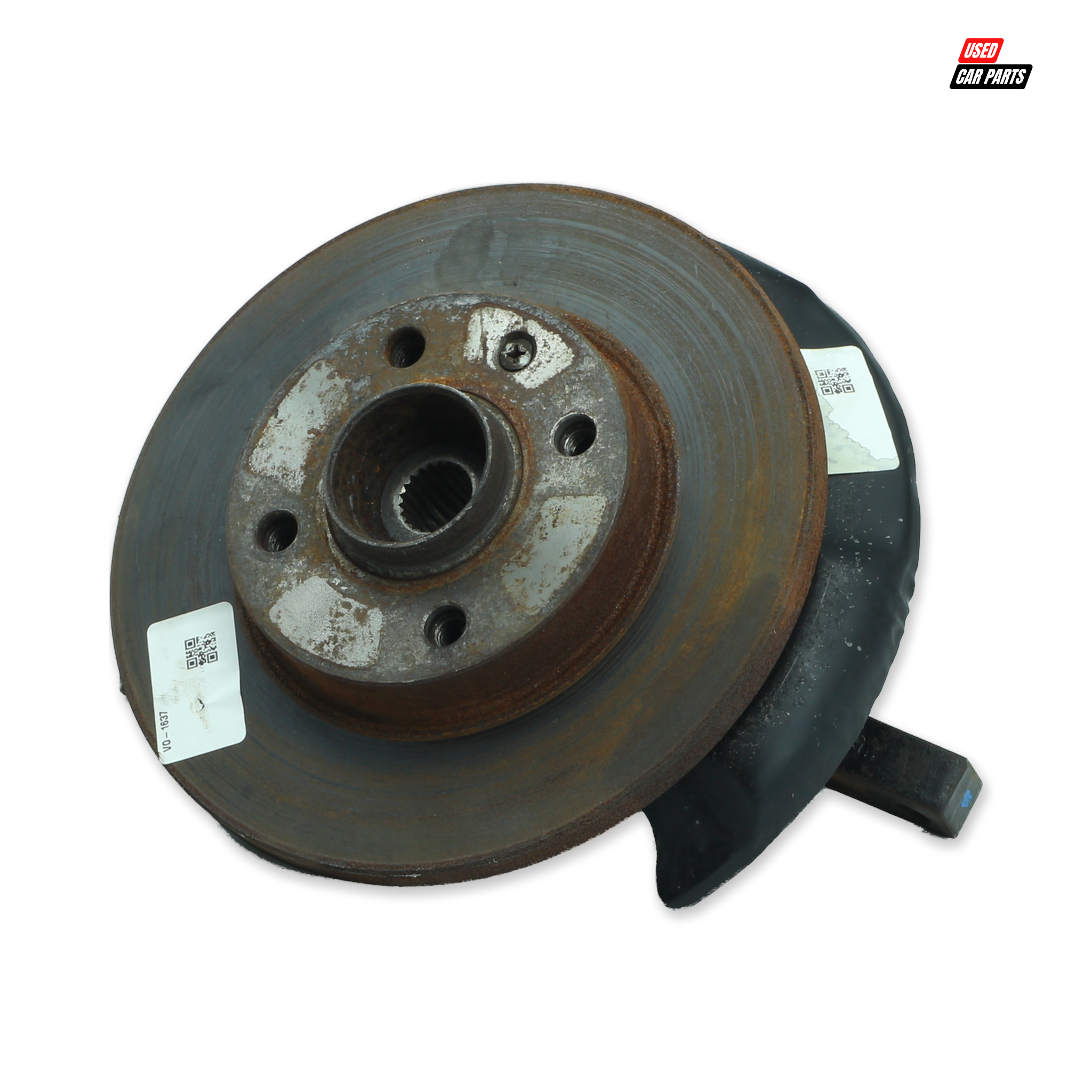 Used Volkswagen Golf MK1 Citi Chico 1.4i 2004 Driver Side Front Wheel Hub