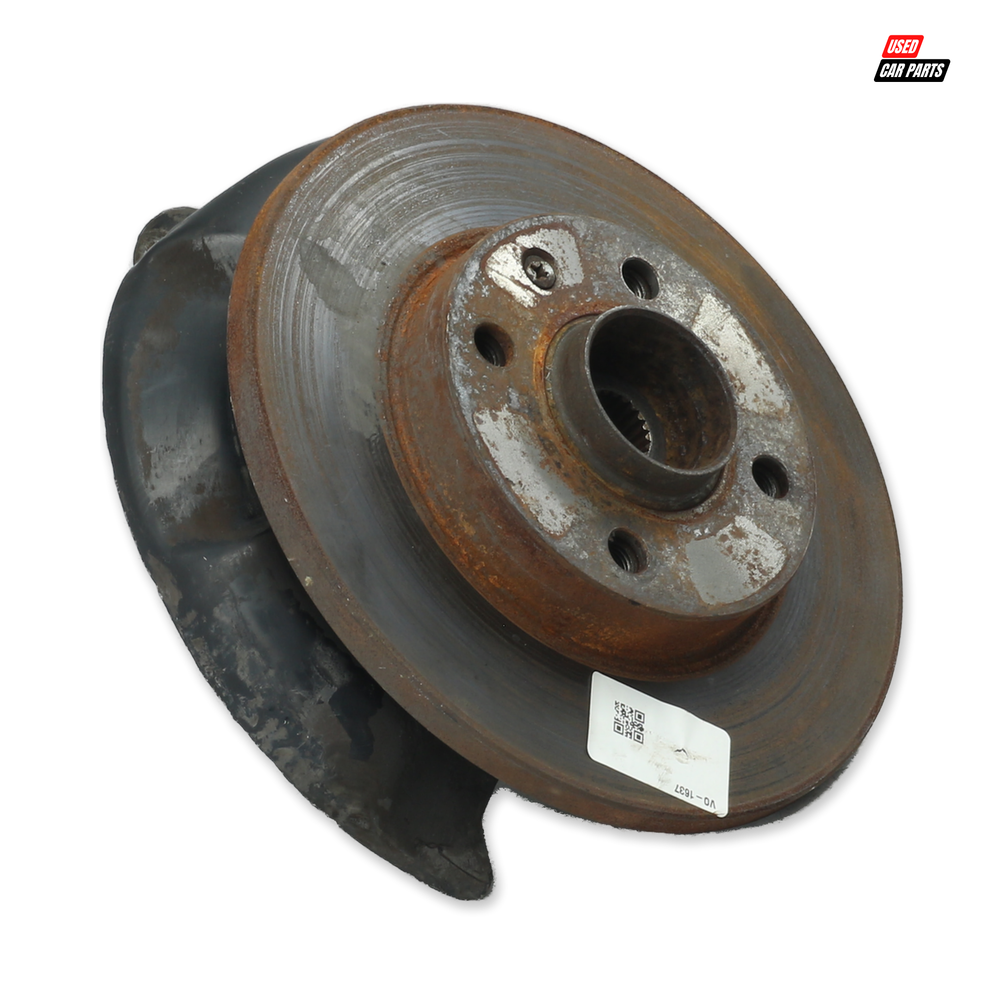Used Volkswagen Golf MK1 Citi Chico 1.4i 2004 Driver Side Front Wheel Hub