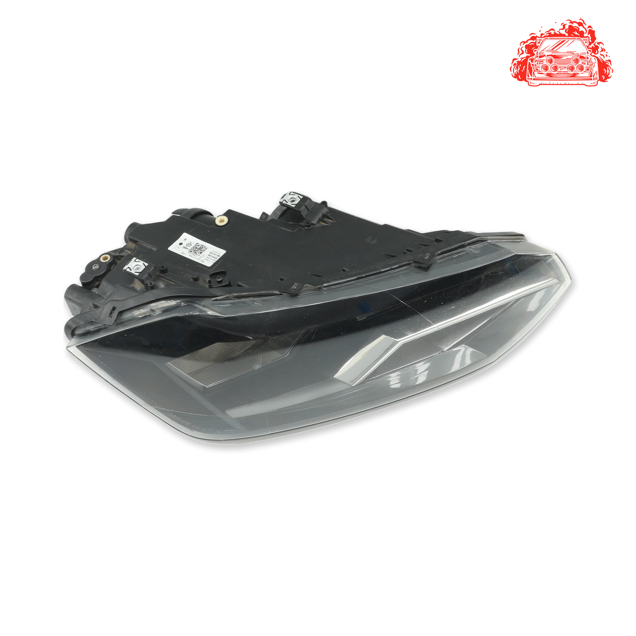 Used VOLKSWAGEN POLO 1.2 TRENDLINE DSG Driver Side Headlight - OEM Part 2G2941006