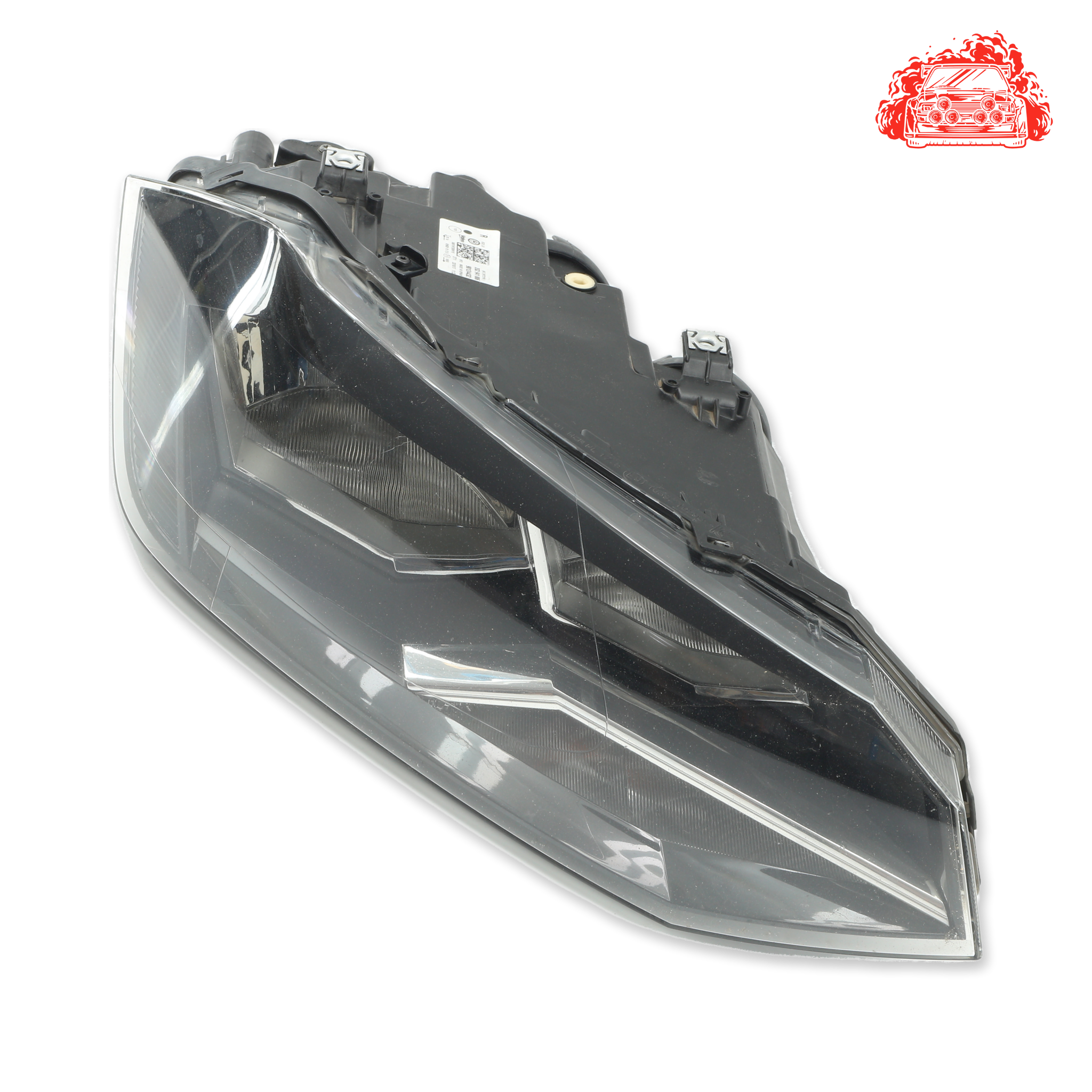 Used VOLKSWAGEN POLO 1.2 TRENDLINE DSG Driver Side Headlight - OEM Part 2G2941006