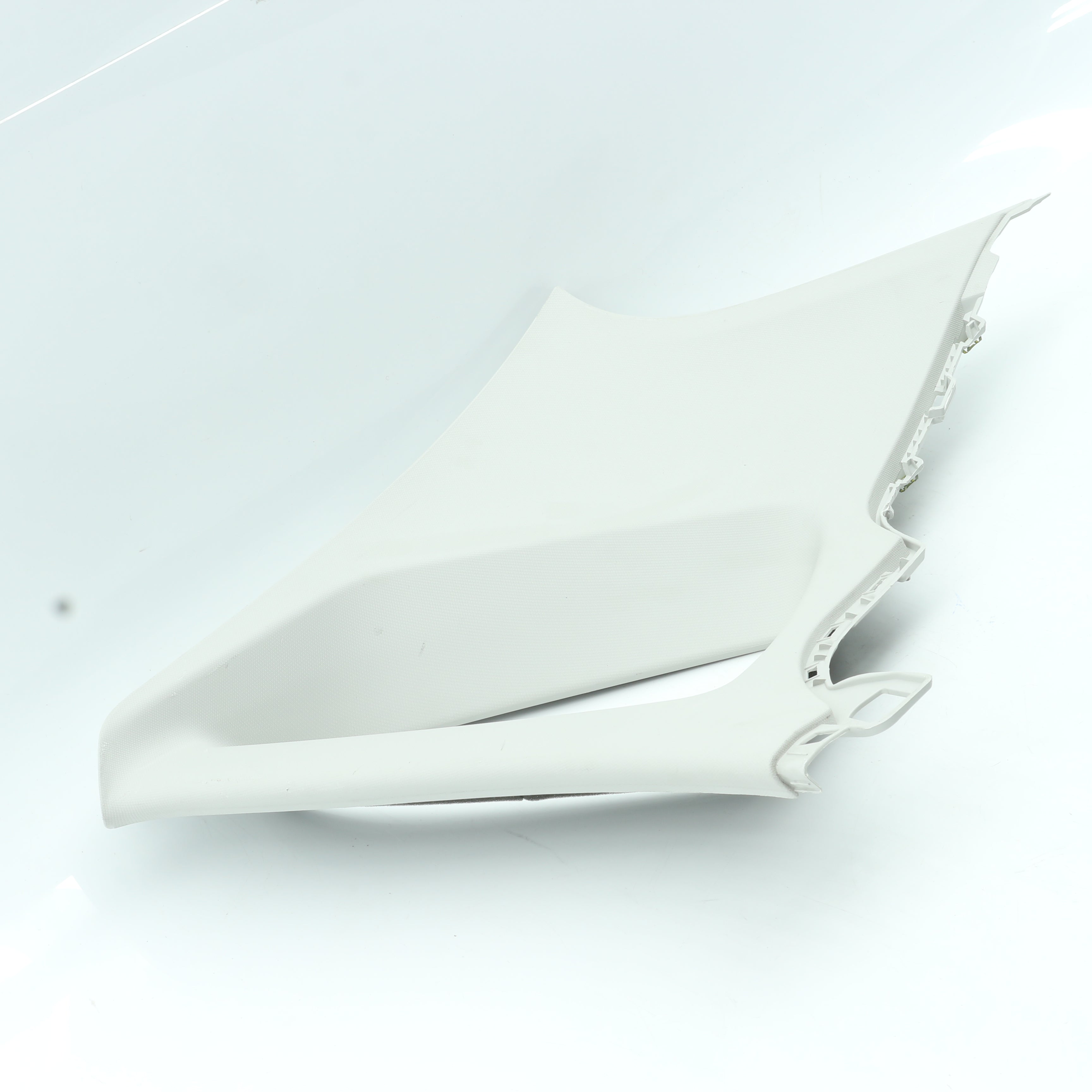 Used VOLKSWAGEN POLO 1.2 TRENDLINE DSG Driver Side Interior C Pillar Cover - OEM Part 2GS867288