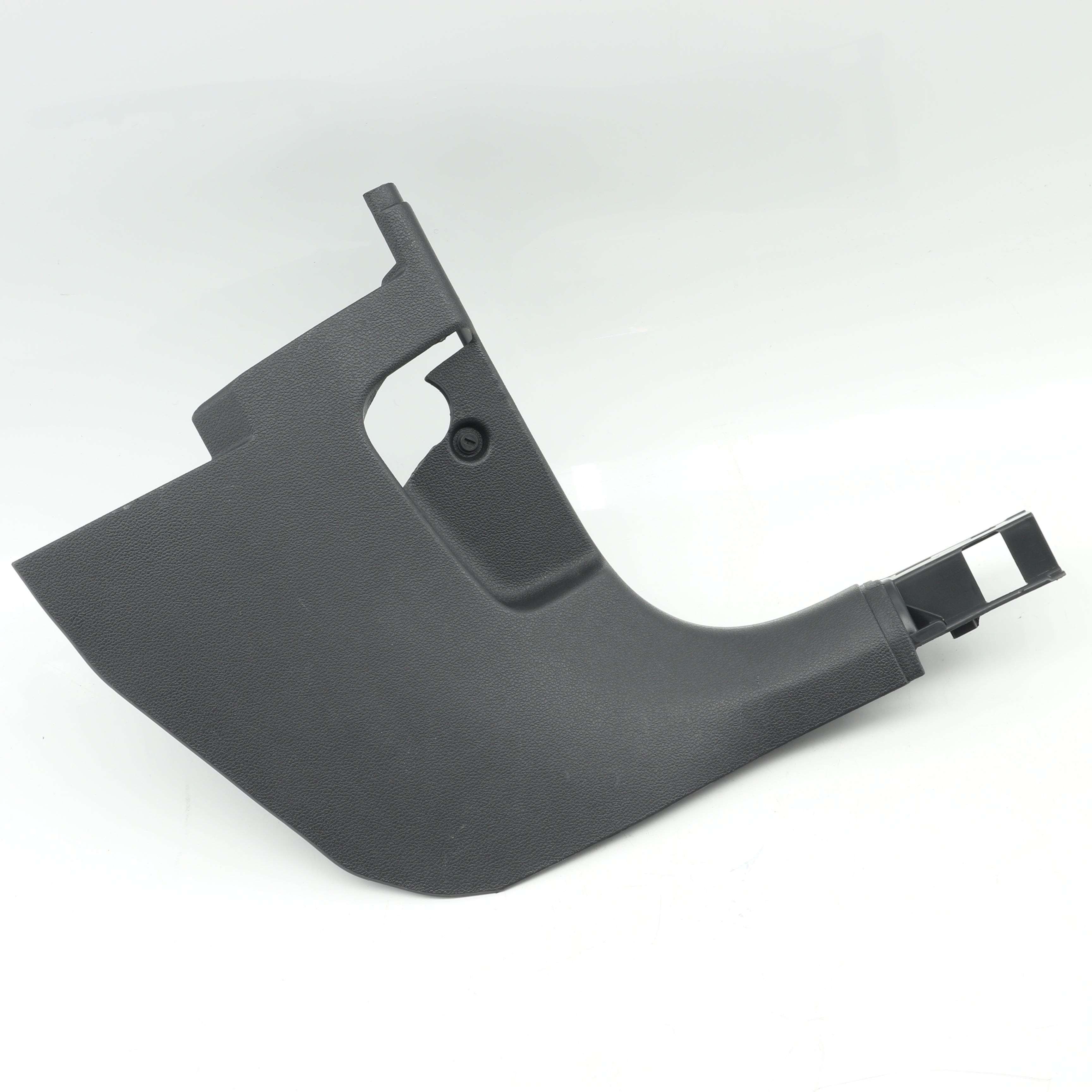 Used VOLKSWAGEN POLO 1.2 TRENDLINE DSG Driver Side Interior Lower A Pillar Cover - OEM Part 2G2863484