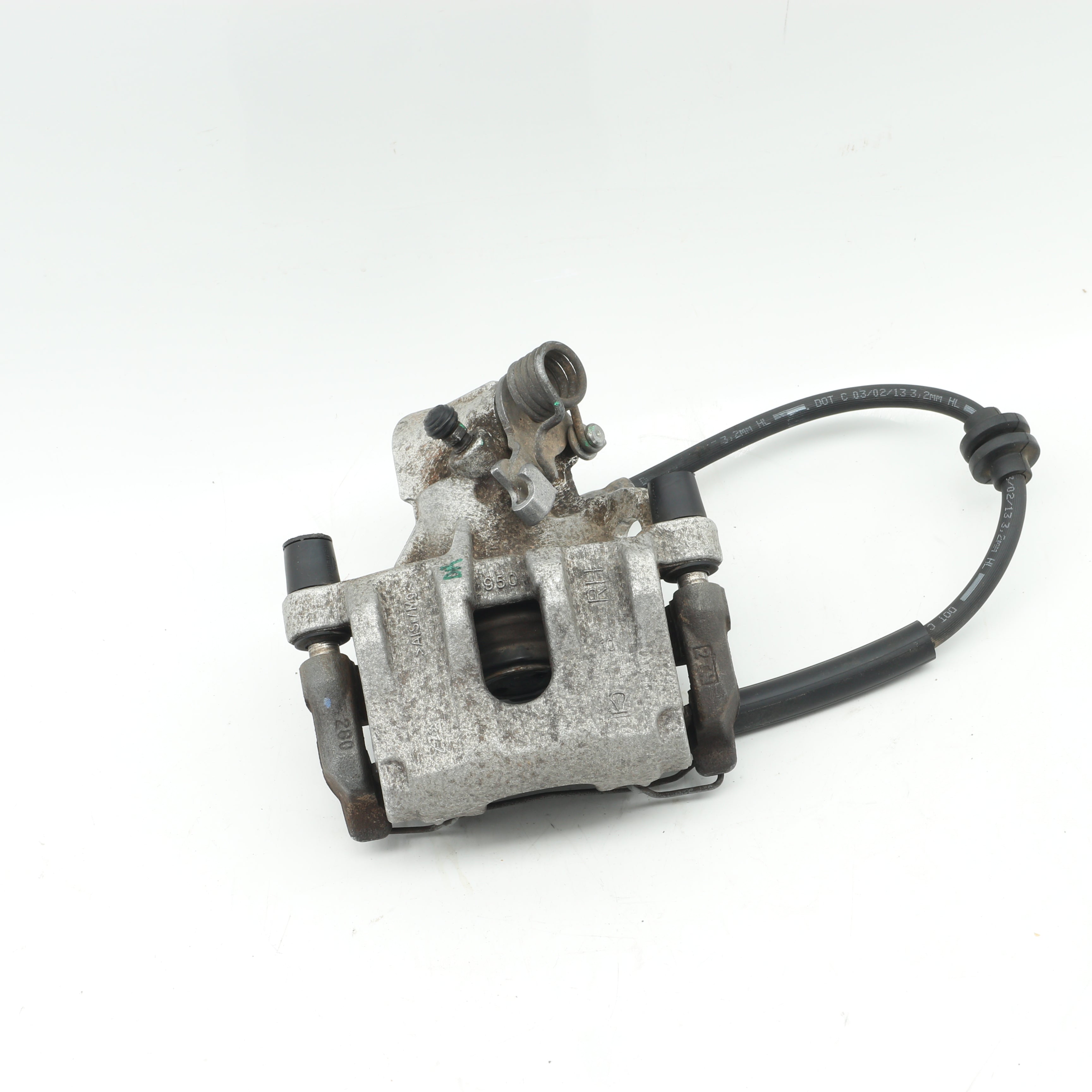 Used Ford KUGA 2.0 TDCI TITANIUM AWD POWERSHIFT Driver Side Rear Brake Caliper