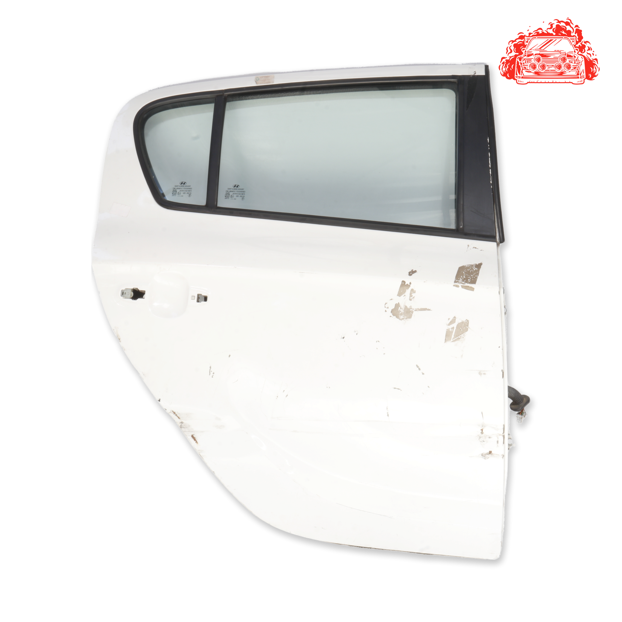 Used Hyundai i20 Active (Facelift) Driver Side Rear Door