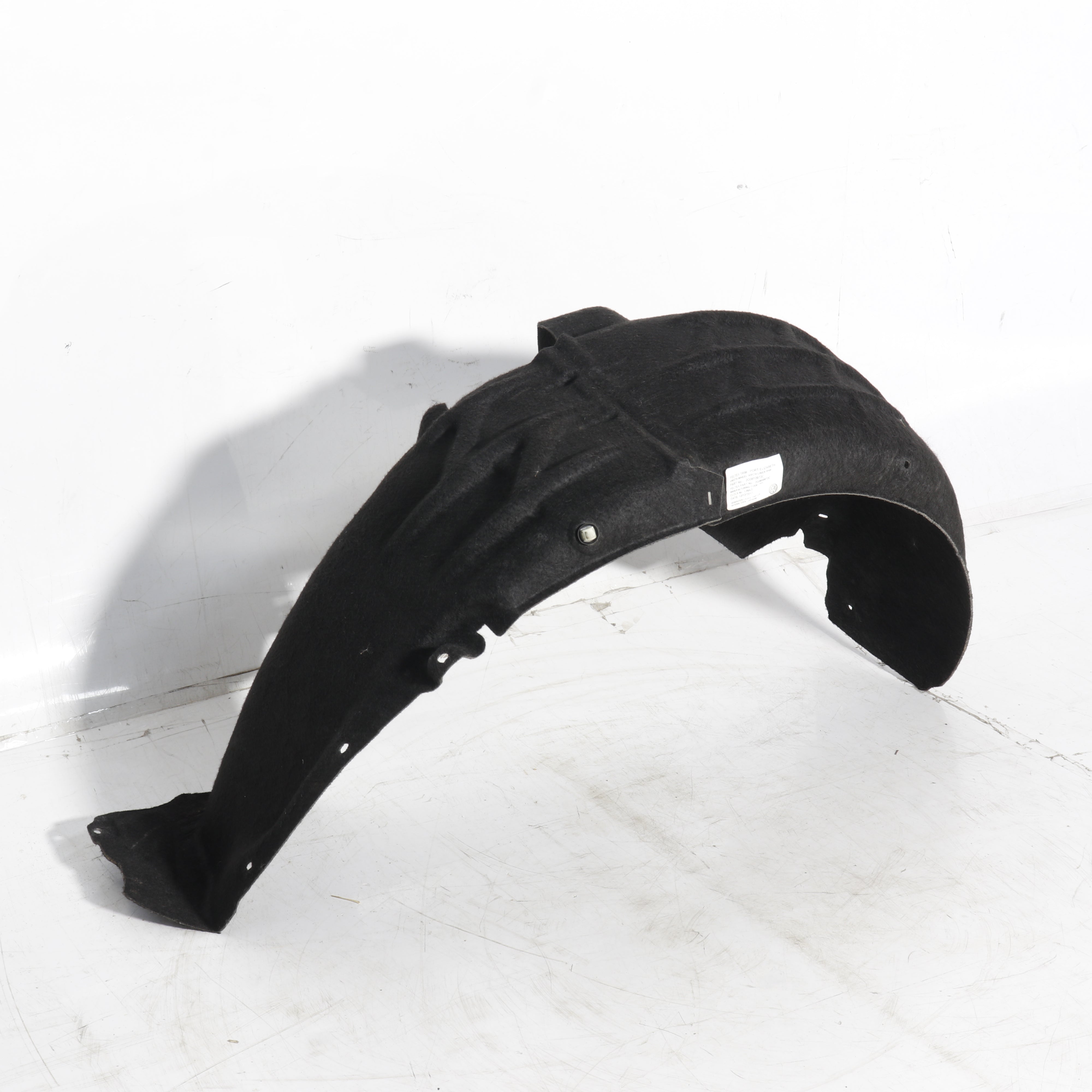 Used VOLKSWAGEN POLO 1.2 TRENDLINE DSG Driver Side Rear Fender Liner - OEM Part 2G0810972C
