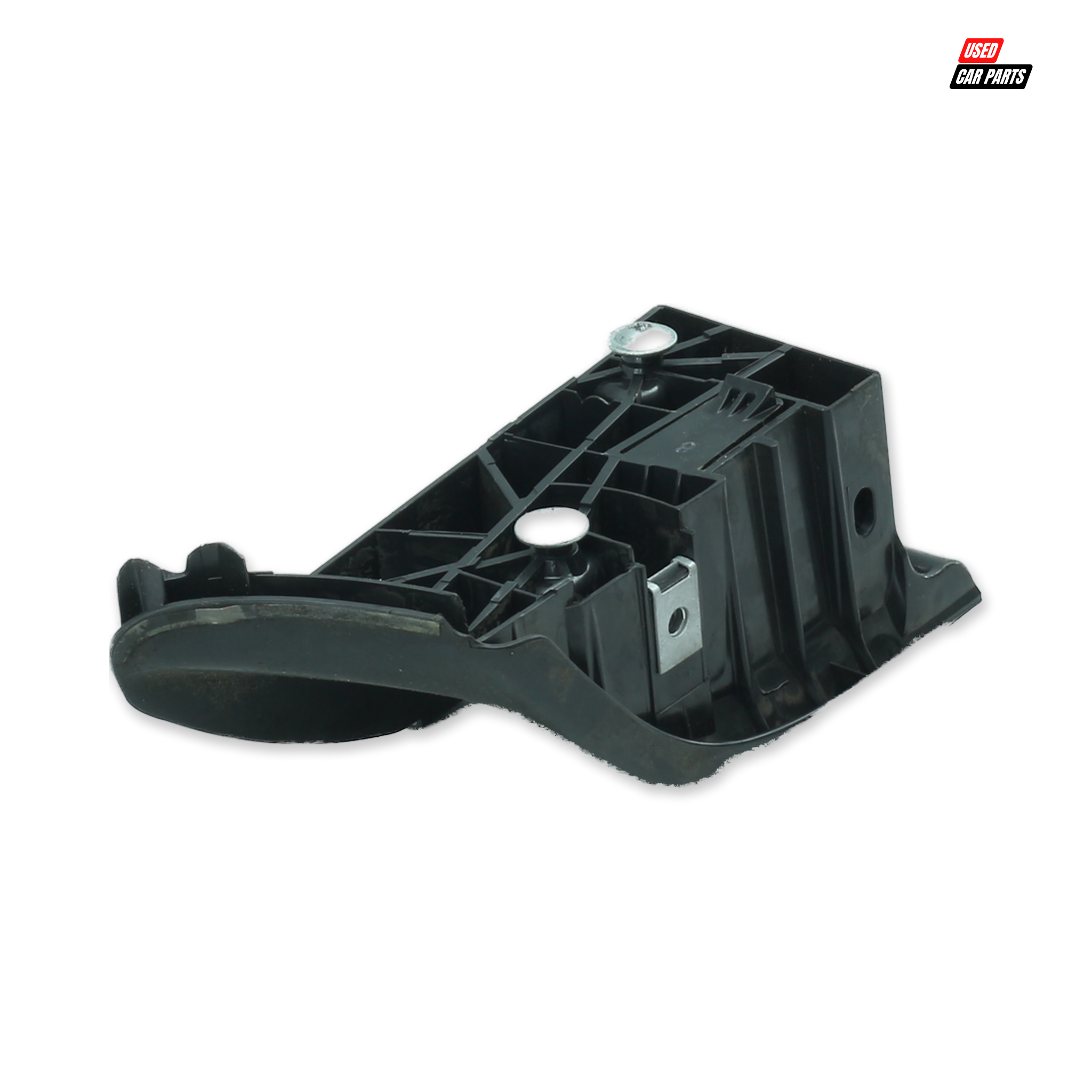 Used Driver Side Rear Seat Belt Guide (Part Number 8P3857791) for 2011 AUDI 1.4 TFSI ATTRACTION