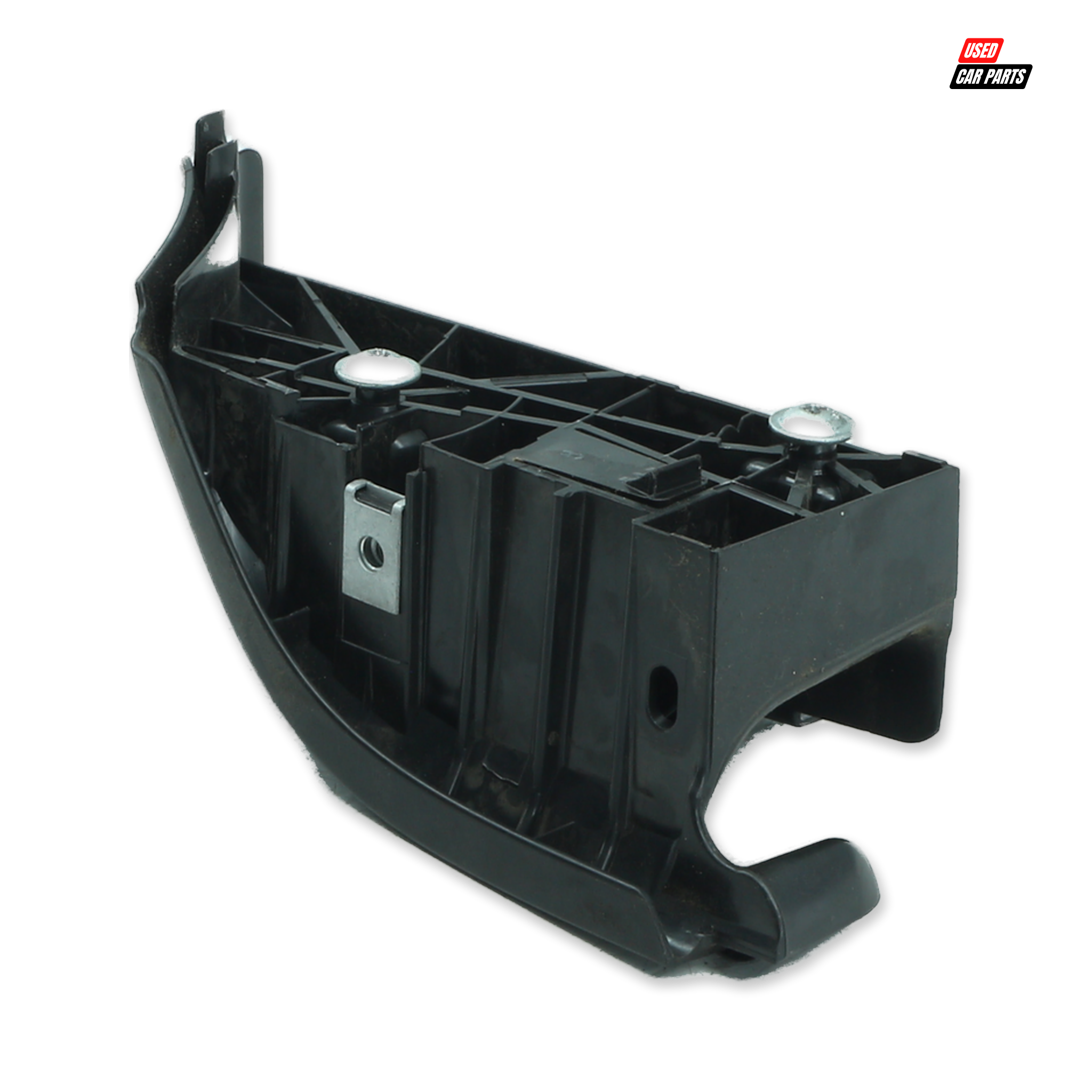 Used Driver Side Rear Seat Belt Guide (Part Number 8P3857791) for 2011 AUDI 1.4 TFSI ATTRACTION