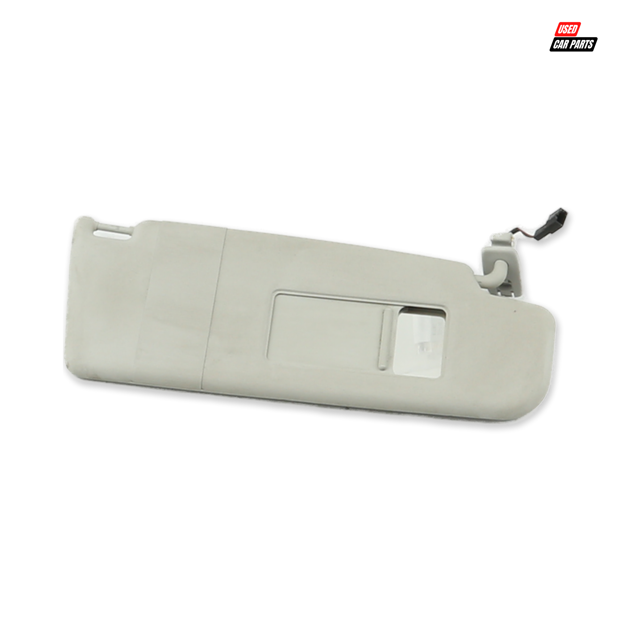 Used Driver Side Sun Visor (Part Number 1K0857552) for 2015 VOLKSWAGEN PASSAT