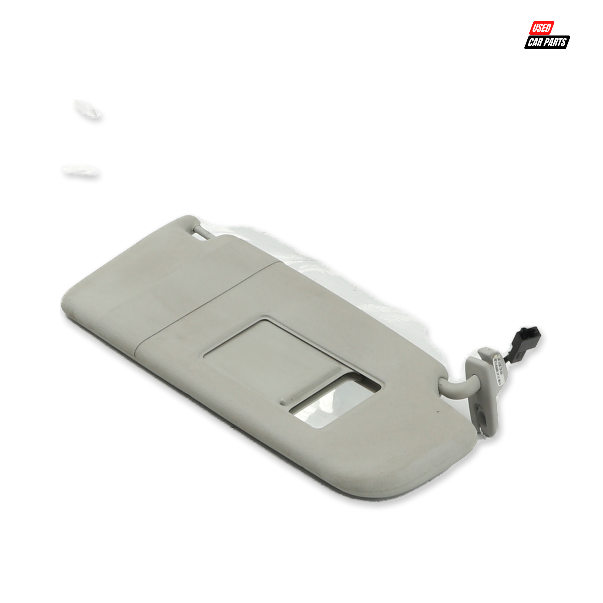 Used Driver Side Sun Visor (Part Number 1K0857552) for 2015 VOLKSWAGEN PASSAT