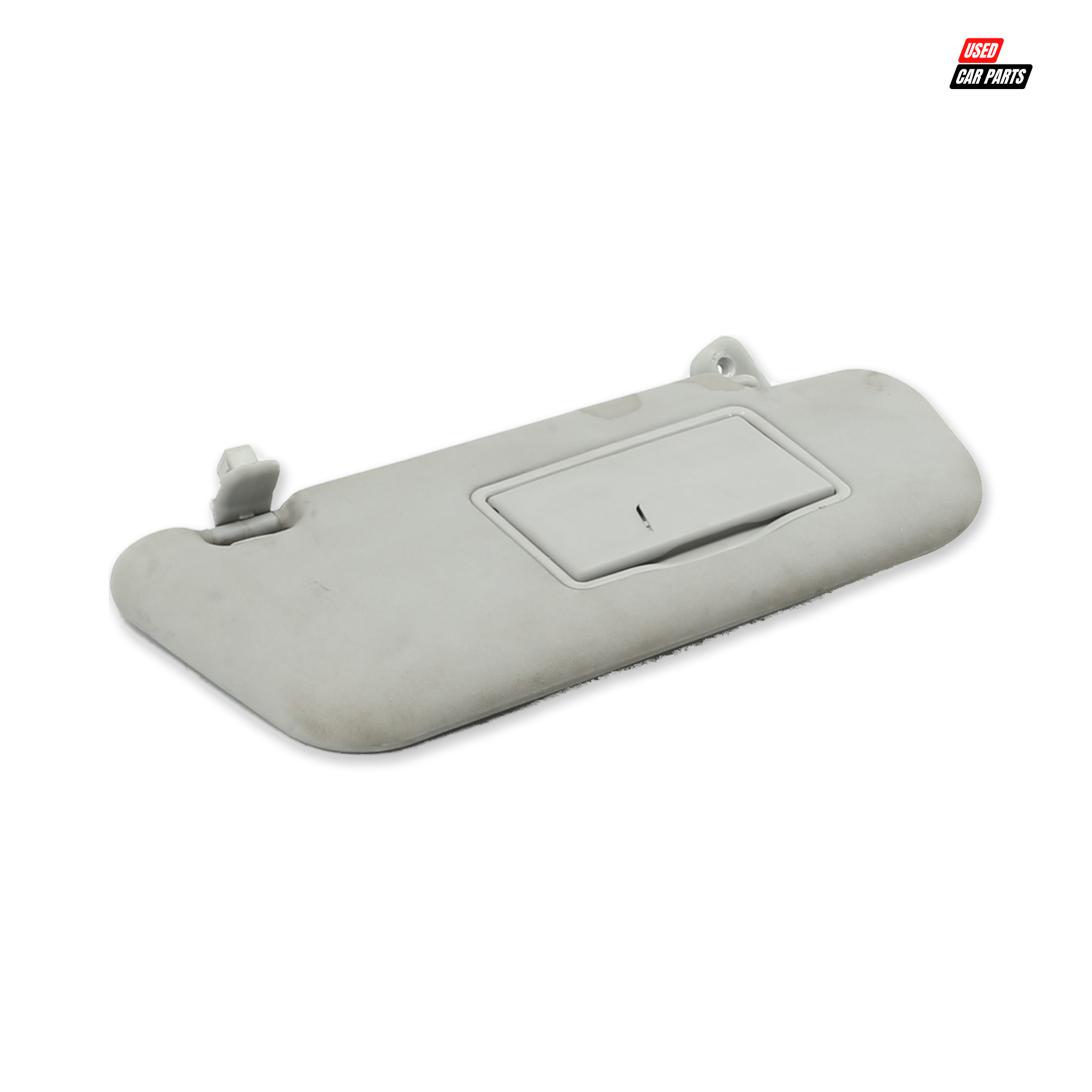 Used Driver Side Sun Visor for 2008 Mazda Mazda3 2.3 MPS Silver