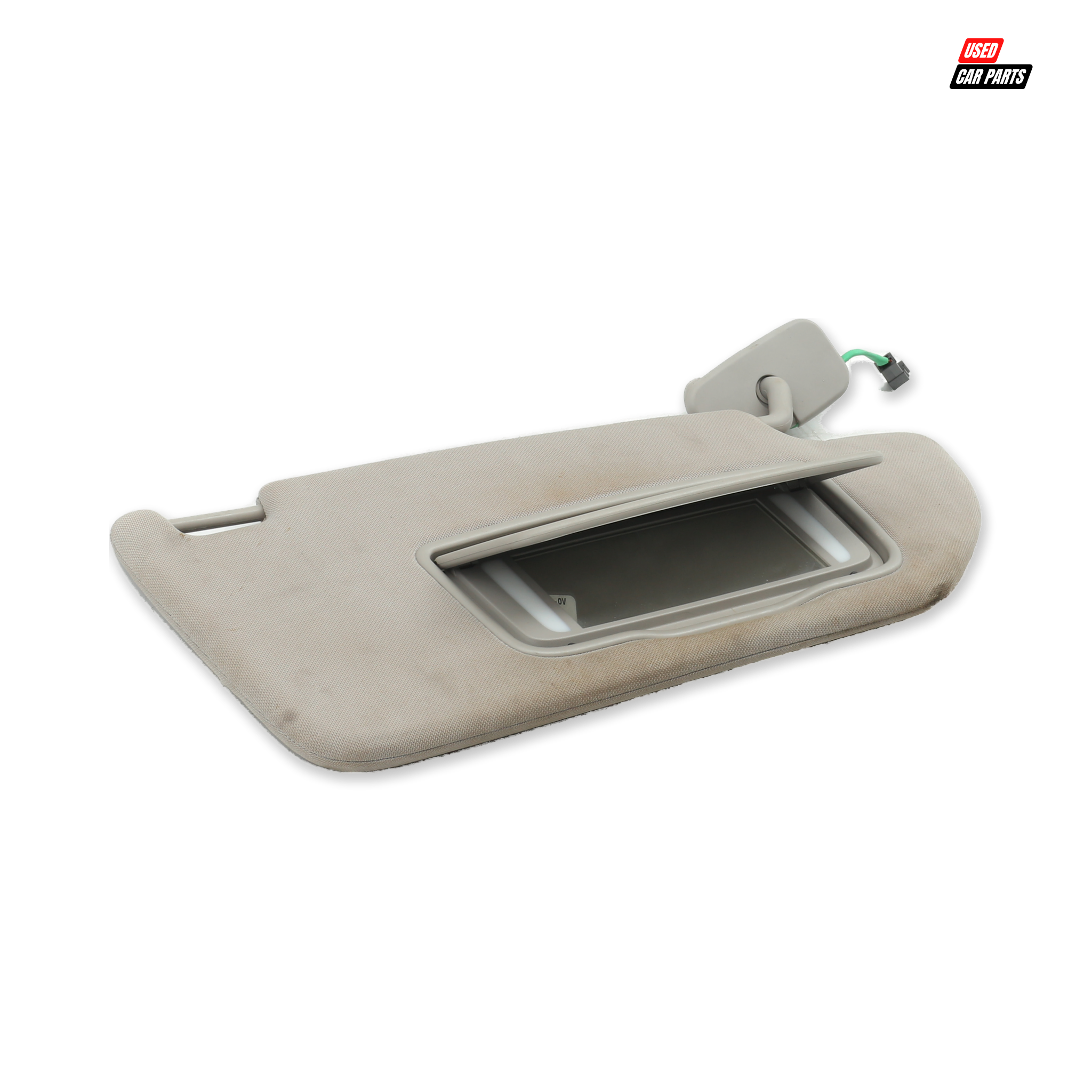 Used Driver Side Sun Visor - Part Number 39883739 - Fits 2012 Volvo XC90 D5 Geartronic AWD