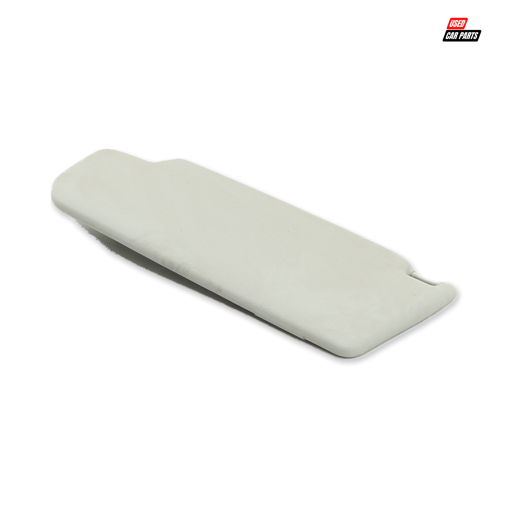 Used Driver Side Sun Visor (Part Number 5C6857552) for 2015 Volkswagen Jetta