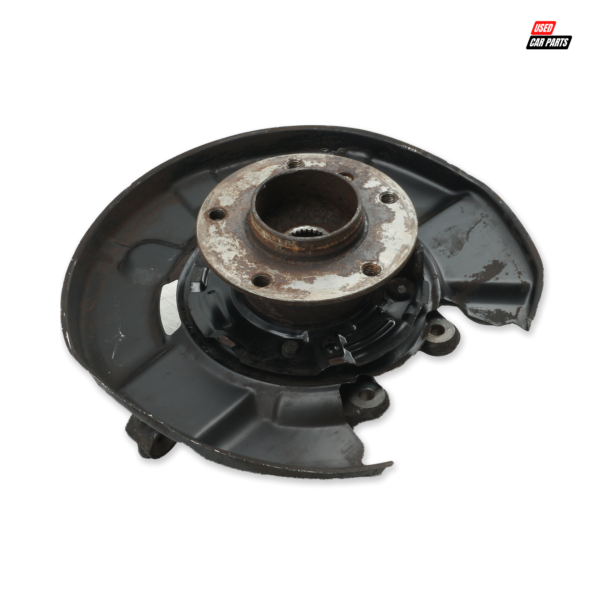Used BMW 3 Series (E90) Drivers Rear Wheel Hub Part Number 678366502
