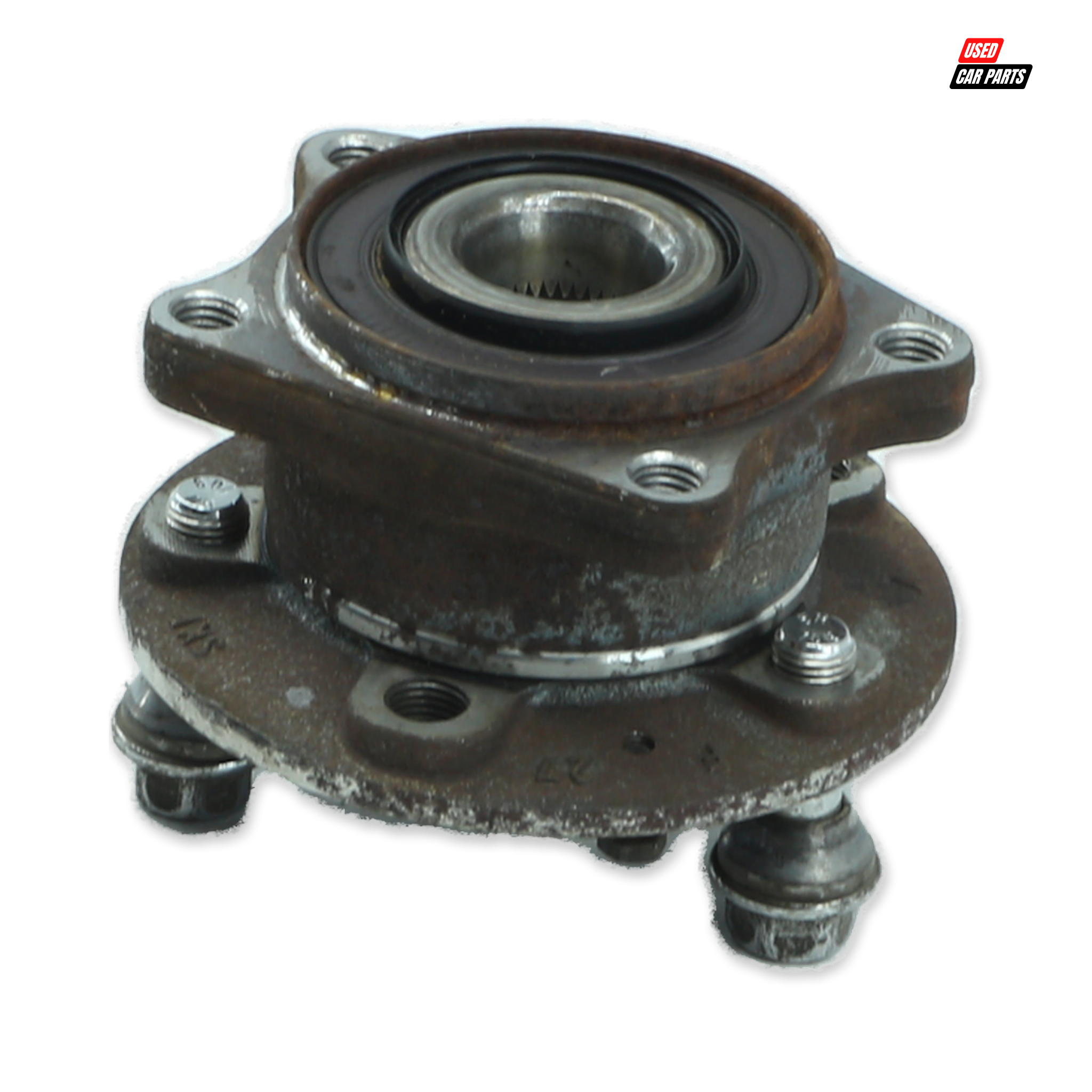 Used VOLVO XC90 Driver's Rear Wheel Hub Part Number 352241H (Salvaged)
