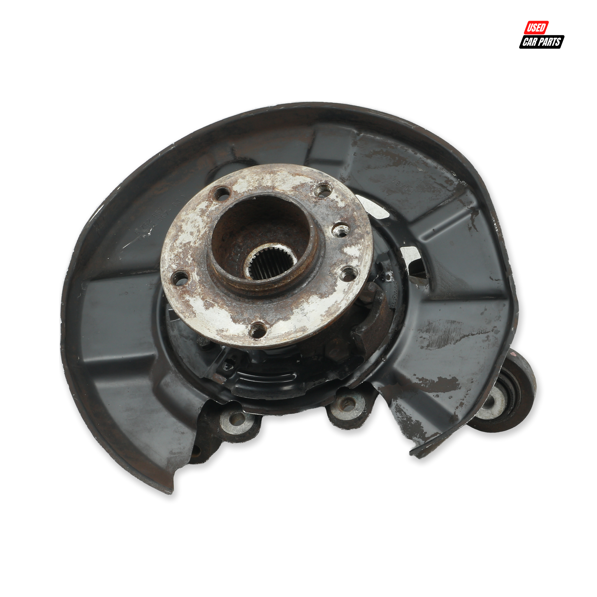 Used BMW 3 Series (E90) Drivers Rear Wheel Hub Part Number 678366502