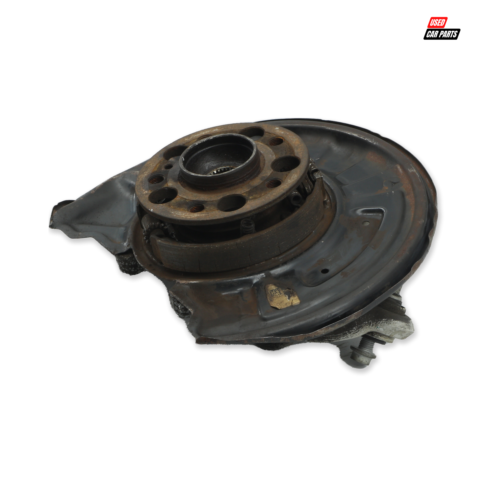 Used Drivers Rear Wheel Hub for 2012 Mercedes-Benz C180