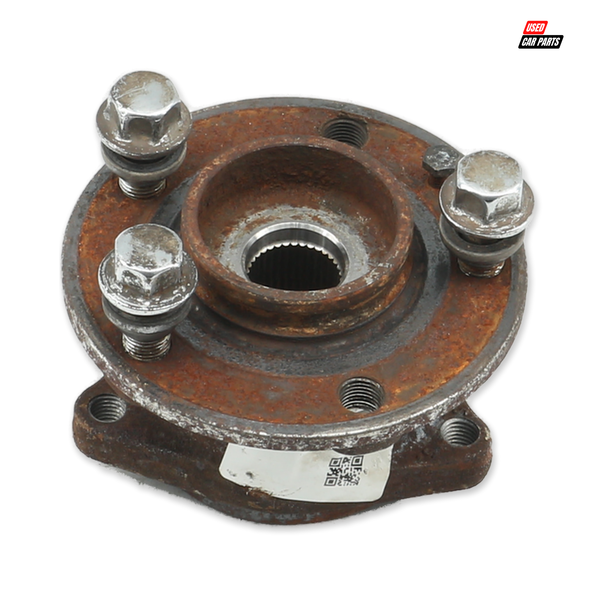 Used Drivers Rear Wheel Hub for 2006 Ford Fiesta 1.4i Trend 3Dr
