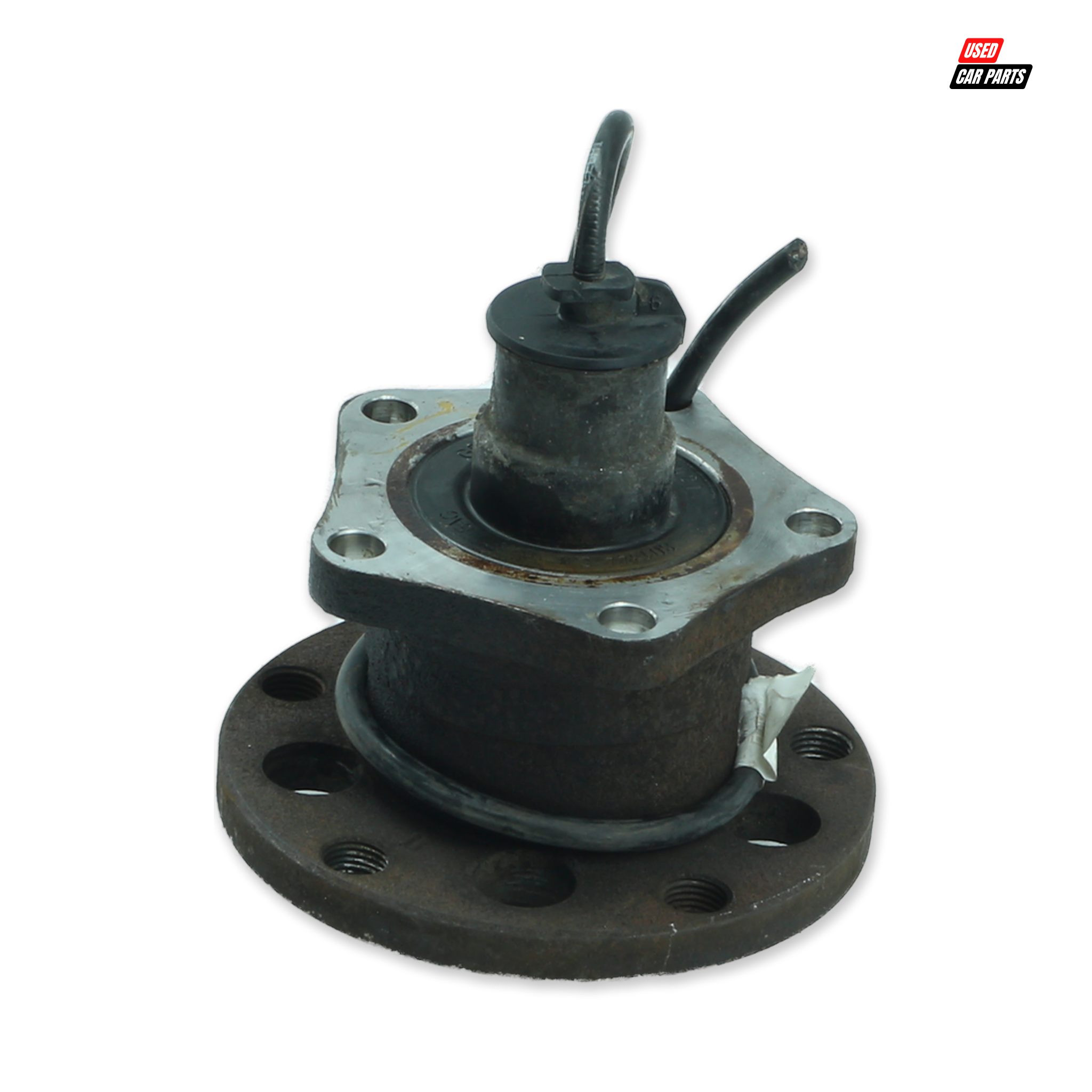 Used Drivers Rear Wheel Hub (Part Number 801344D) for 2000 VOLKSWAGEN PASSAT