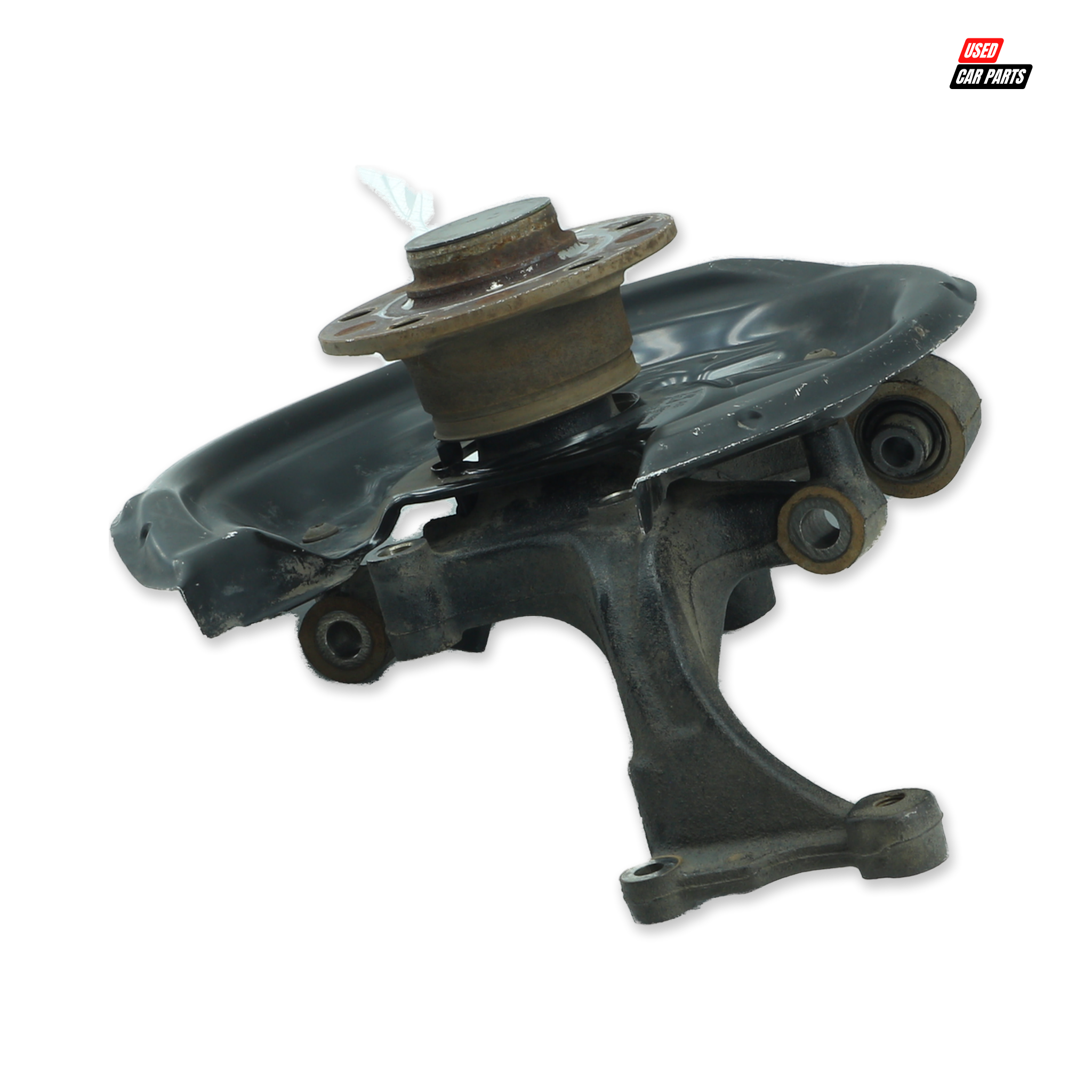 Used Drivers Rear Wheel Hub for 2015 VOLKSWAGEN JETTA GP 1.4 TSI COMFORTLINE