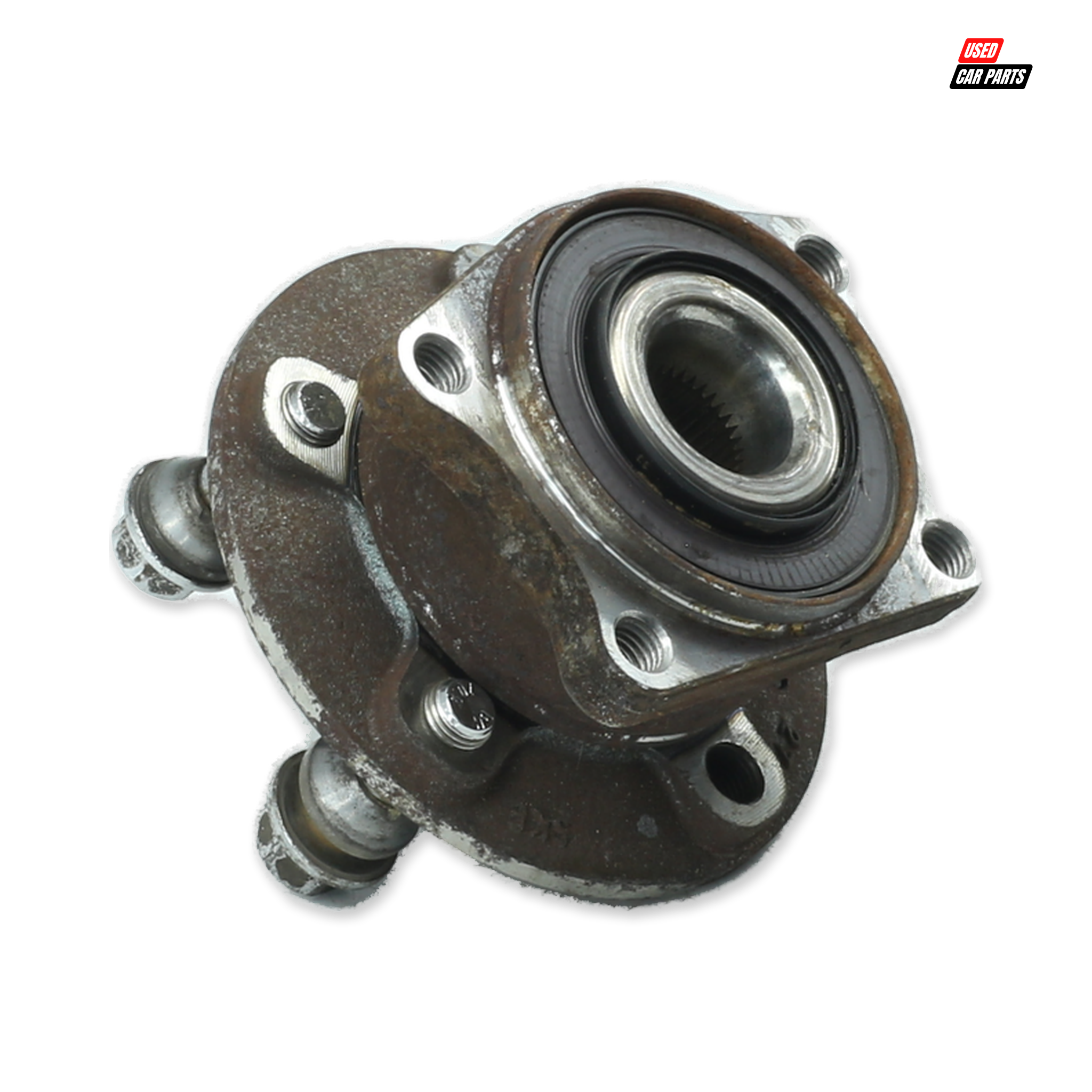 Used Drivers Rear Wheel Hub for 2006 Ford Fiesta 1.4i Trend 3Dr