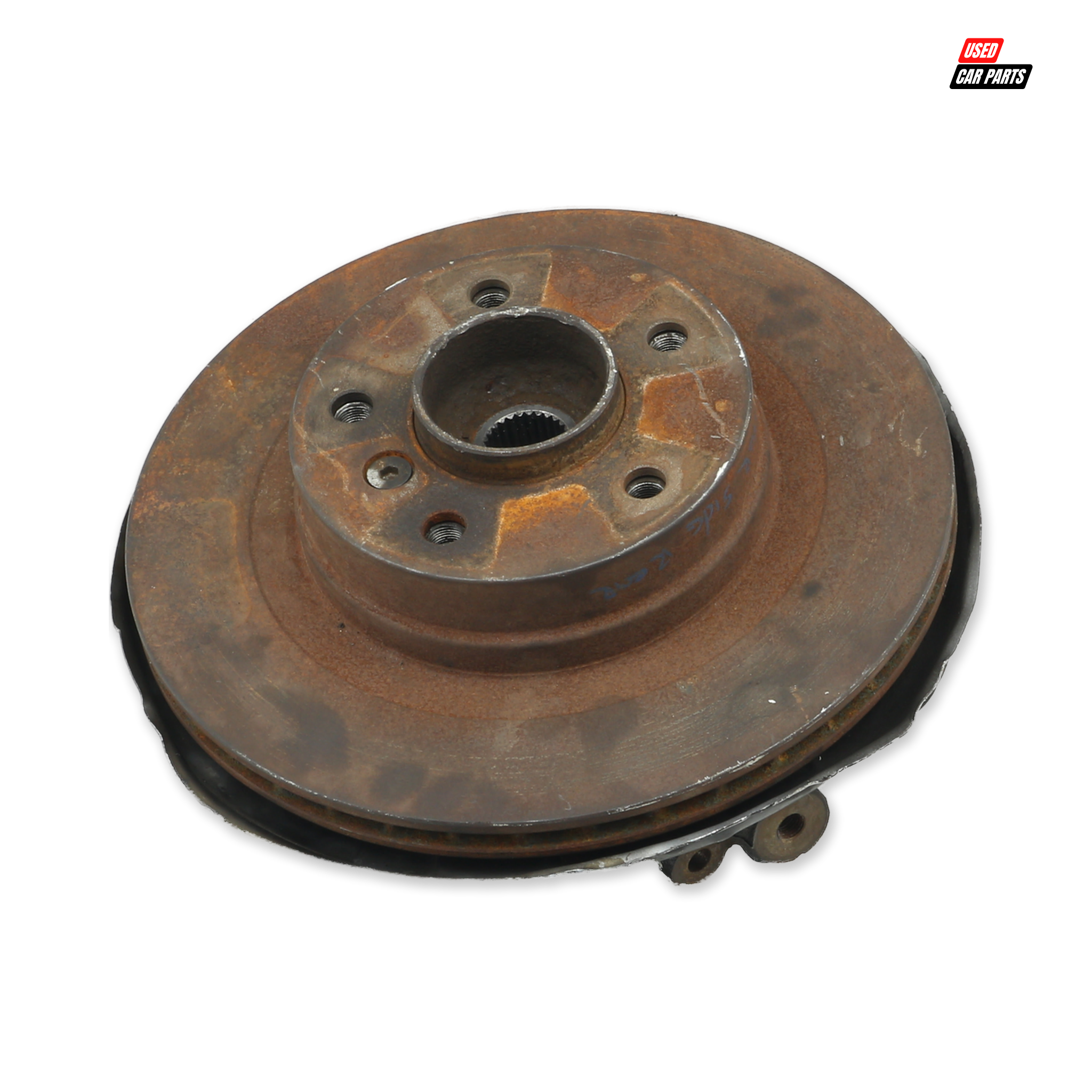 Used BMW 320i 2013 Drivers Rear Wheel Hub (Salvaged)