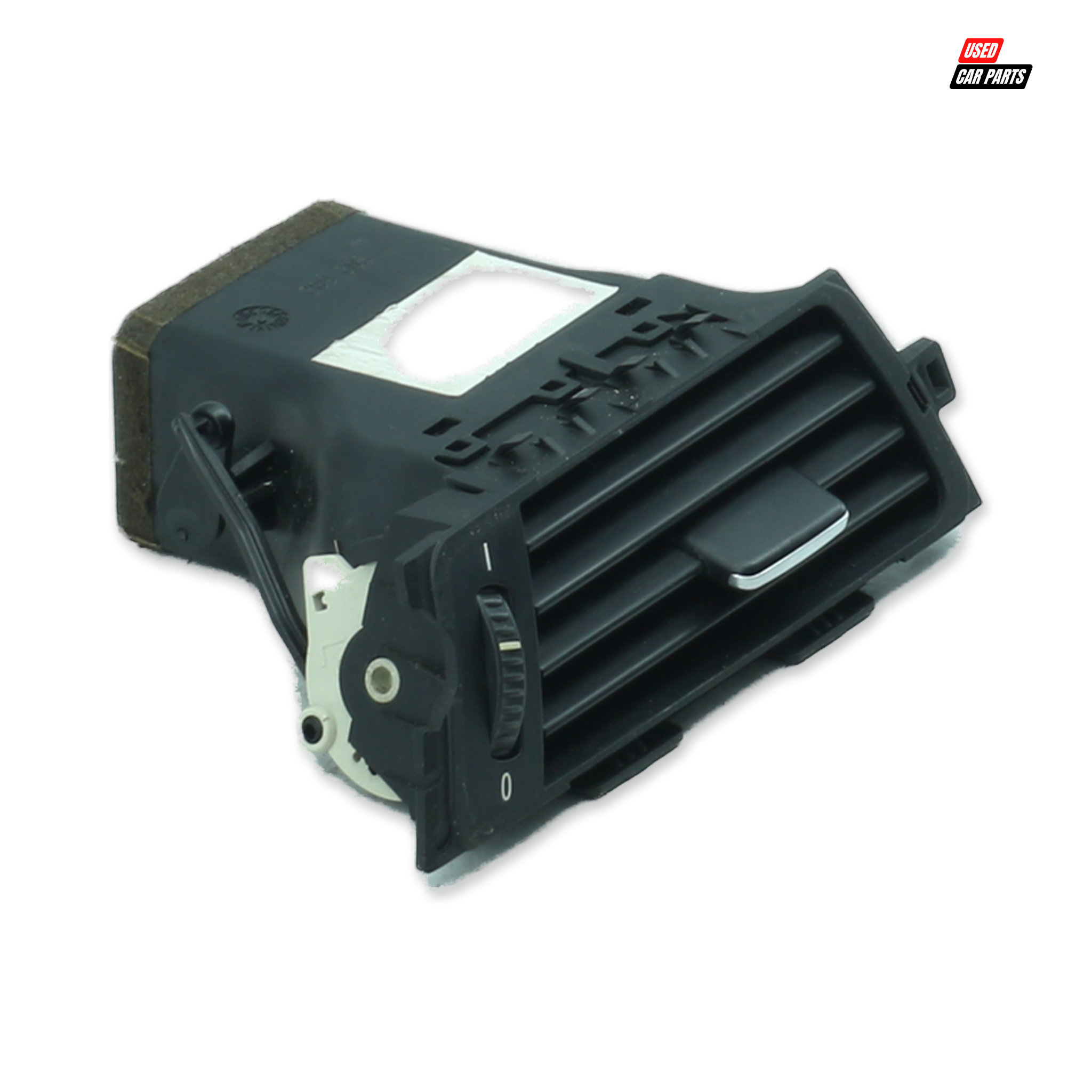 Used (Salvaged) Driver's Side Air Vent for 2010 BMW A/T (E90)