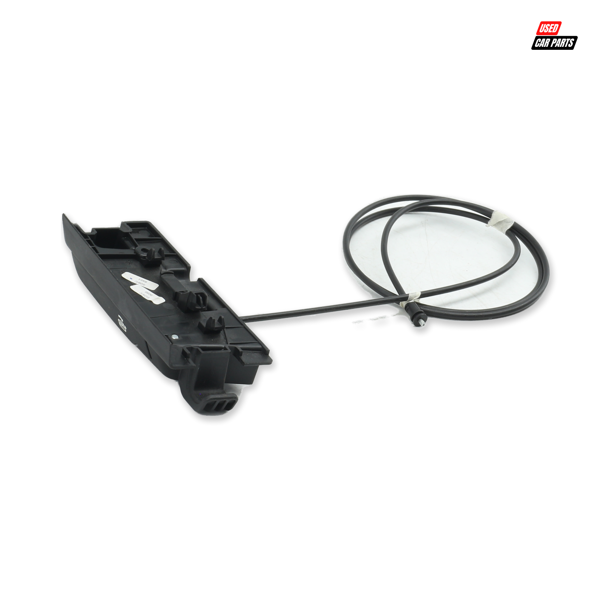 Used Drivers Side Backrest Release (Part Number 3AE885592) for 2015 VOLKSWAGEN PASSAT 1.4 TSI COMFORTLINE DSG