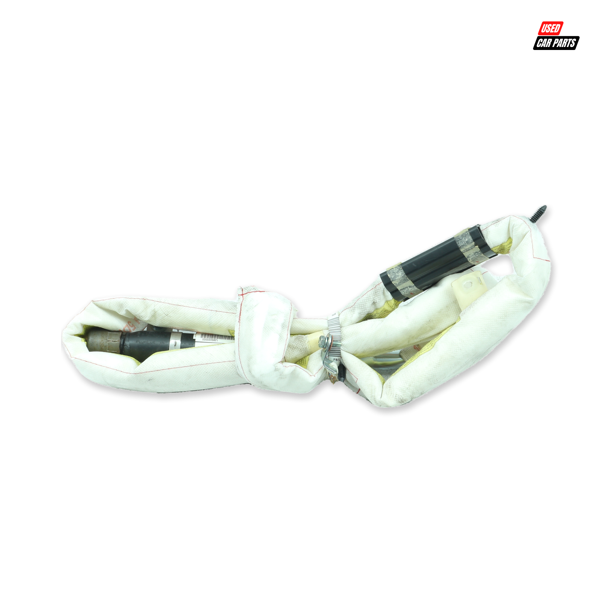 Used Drivers Side Curtain Airbag (Part Number 850201J000) for 2013 HYUNDAI i20 1.4D GLIDE