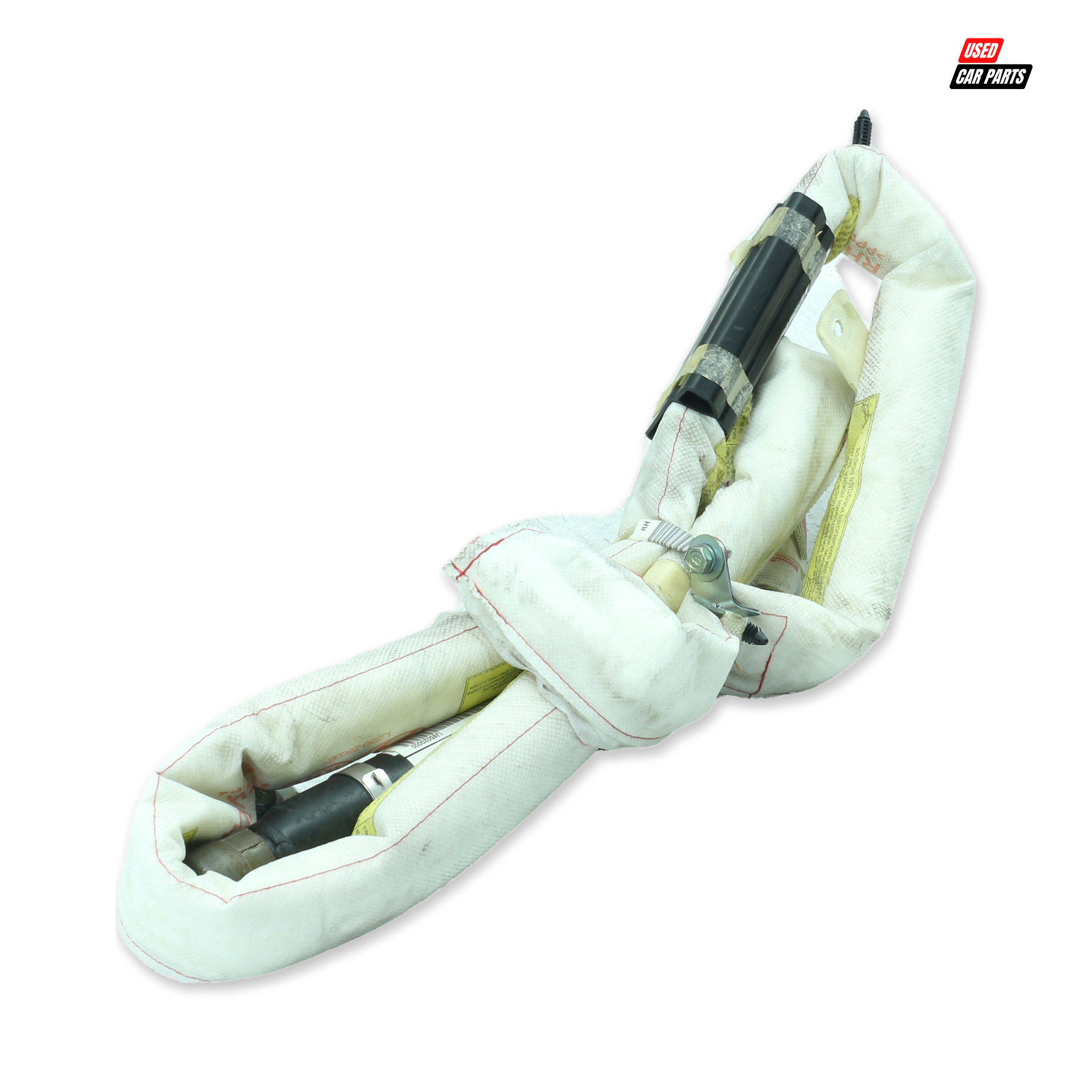 Used Drivers Side Curtain Airbag (Part Number 850201J000) for 2013 HYUNDAI i20 1.4D GLIDE