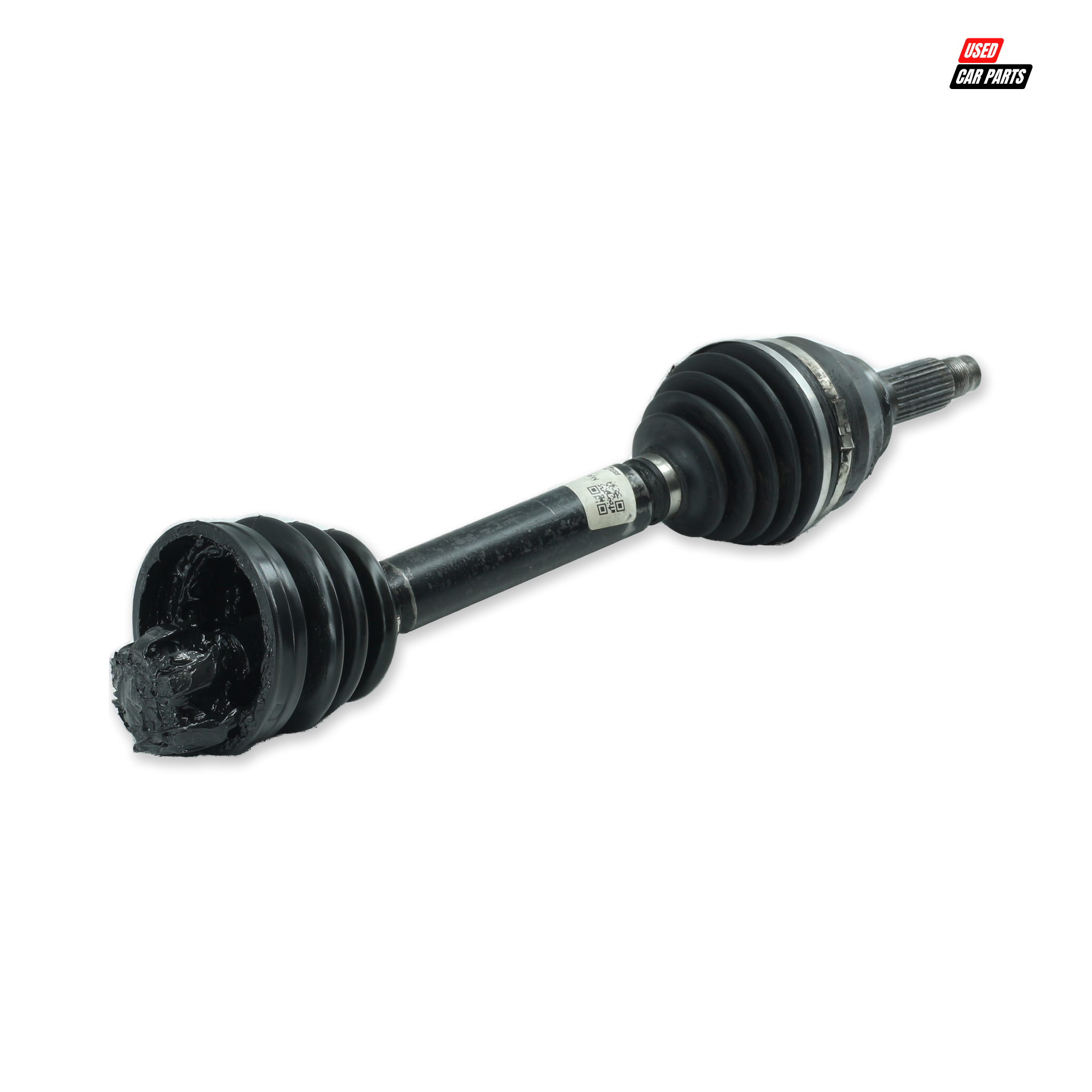 Used Drivers Side CV Joint for 2008 Mazda Mazda3 2.3 MPS Silver