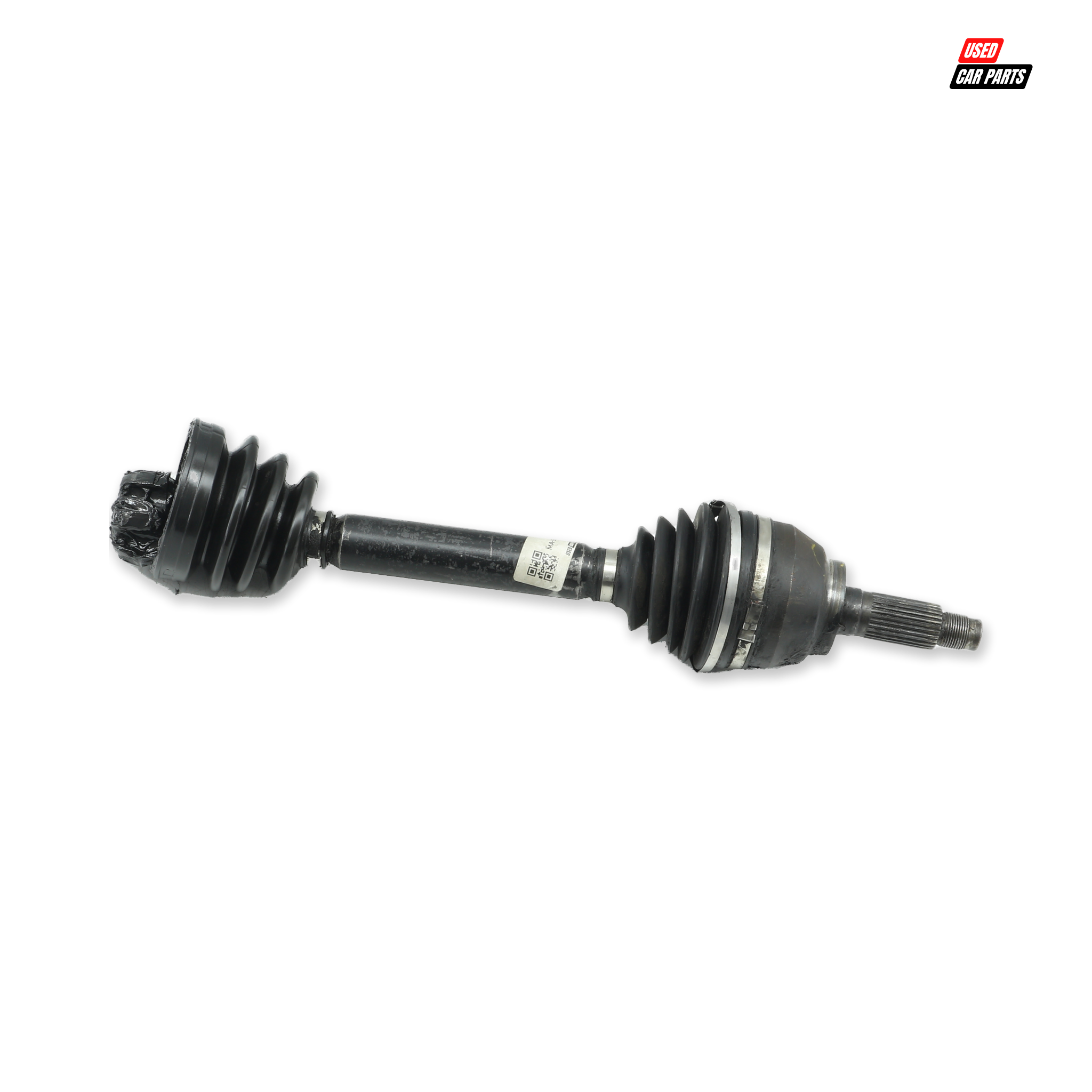 Used Drivers Side CV Joint for 2008 Mazda Mazda3 2.3 MPS Silver