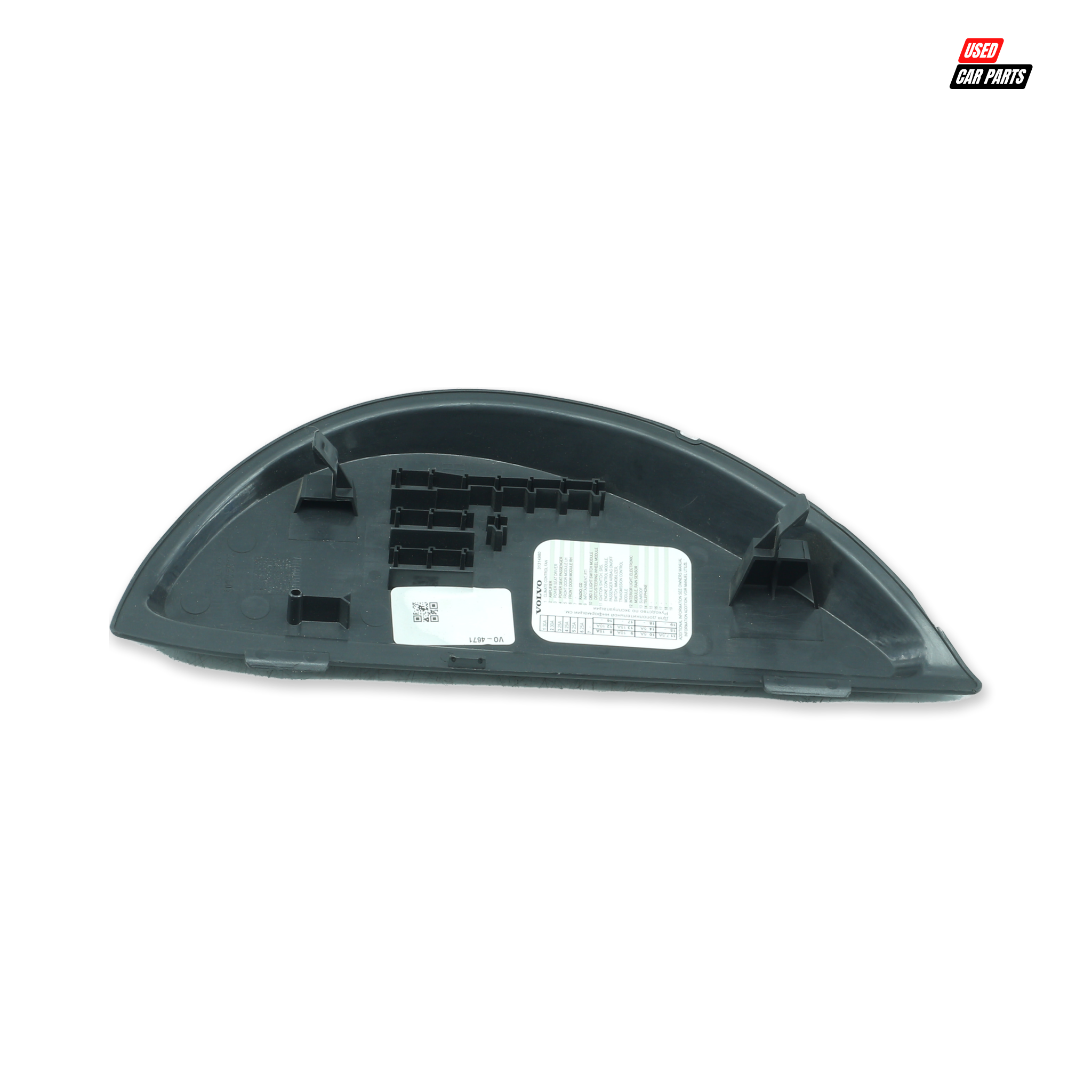 Used VOLVO XC90 D5 GEARTRONIC AWD Drivers Side Dashboard Side End Trim (Part Number 30722572)