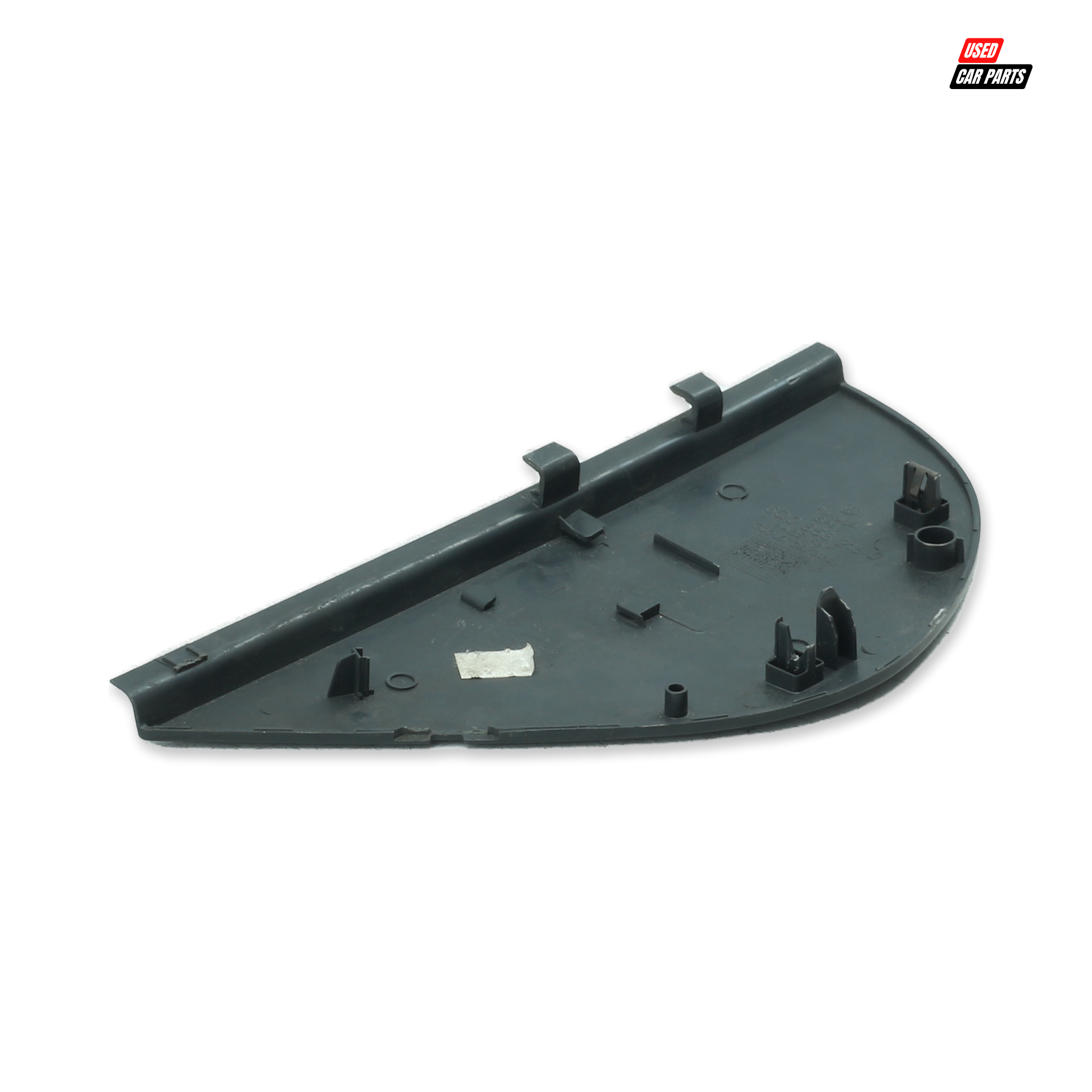 Used VOLKSWAGEN 2.0 HIGHLINE Drivers Side Dashboard Side End Trim (Part Number 6Q0858218D)