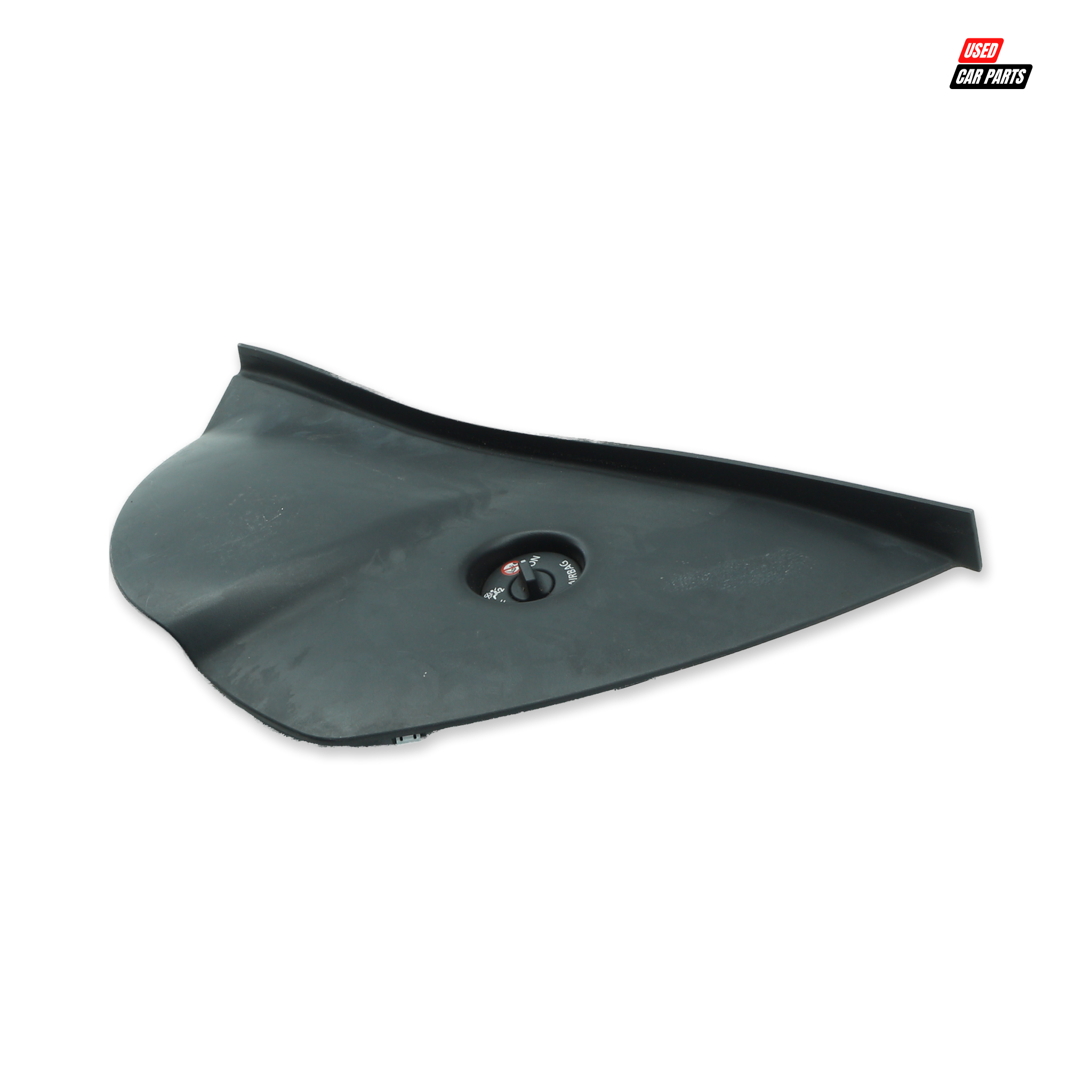Used Drivers Side Dashboard Side End Trim Part Number 689203804R for RENAULT CLIO IV 900 T GT-LINE 5DR (66KW) 2016