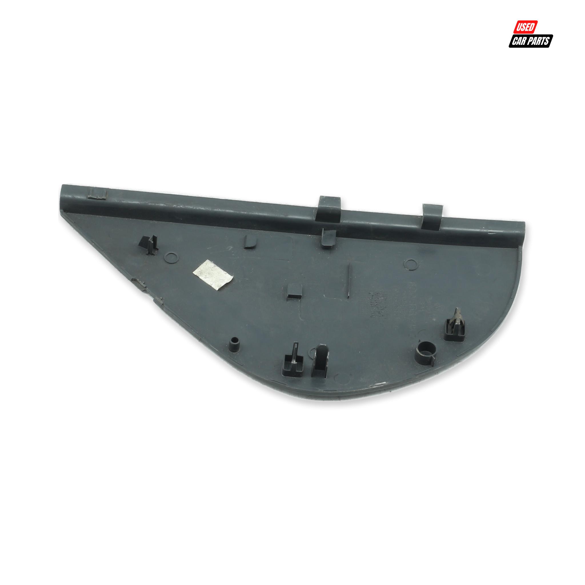 Used VOLKSWAGEN 2.0 HIGHLINE Drivers Side Dashboard Side End Trim (Part Number 6Q0858218D)
