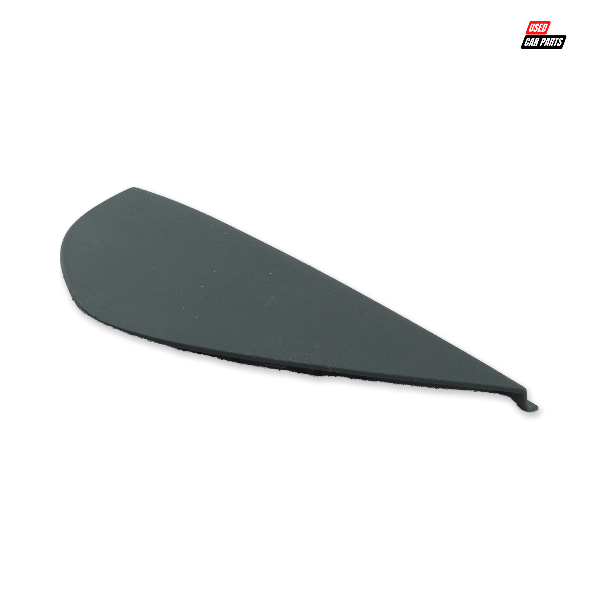 Used VW Polo Mk5 Hatchback TDI 2009 Driver's Side Dashboard Side End Trim (Part Number 6R0858248C)