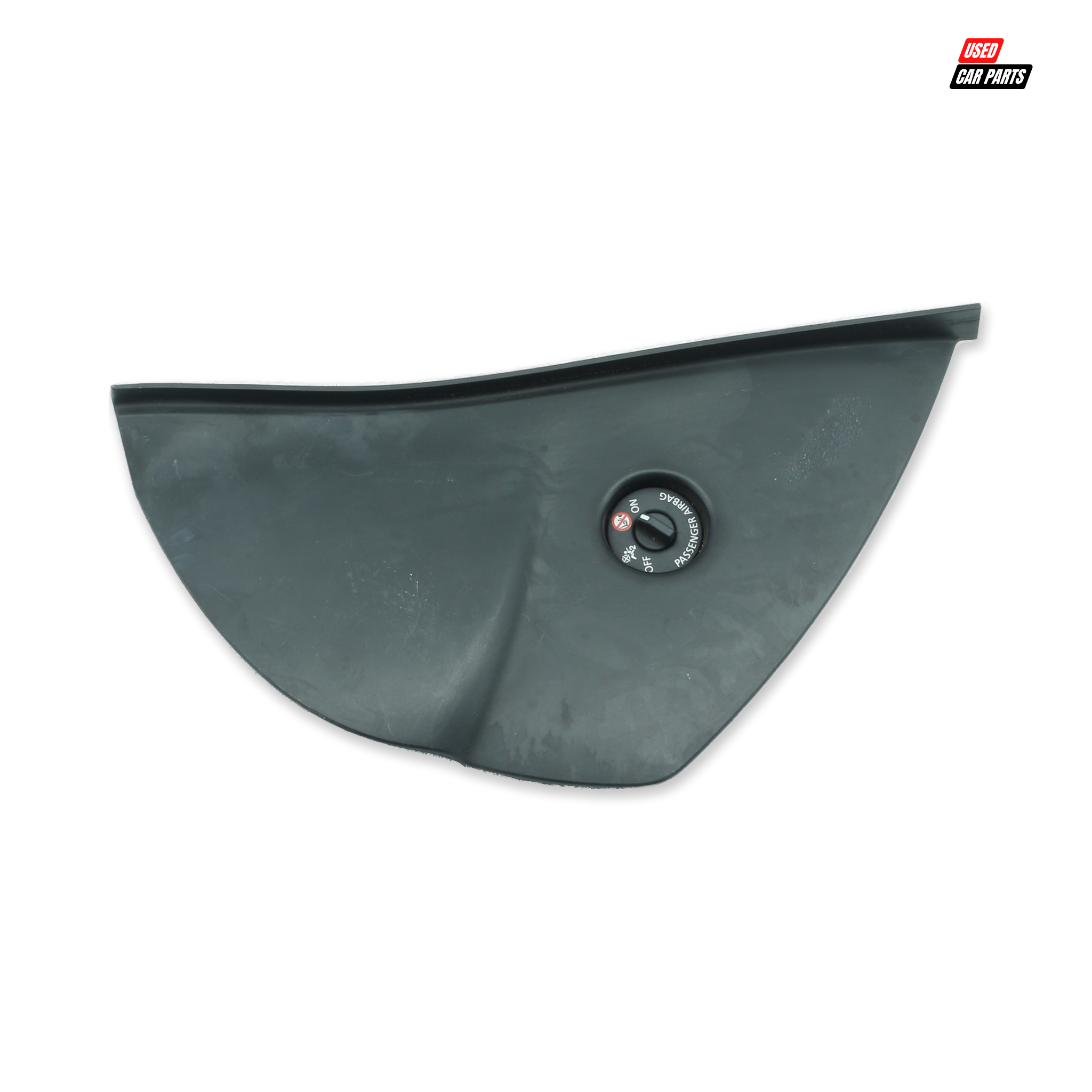 Used Drivers Side Dashboard Side End Trim Part Number 689203804R for RENAULT CLIO IV 900 T GT-LINE 5DR (66KW) 2016