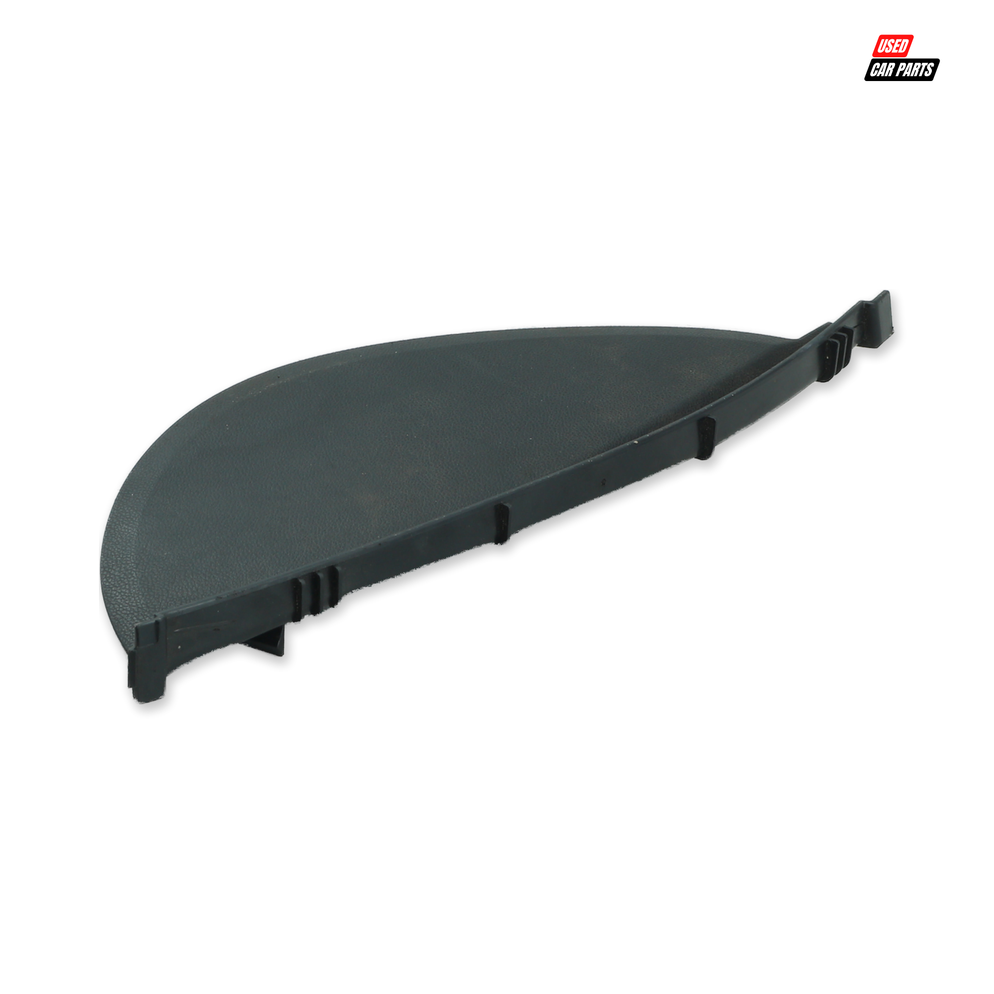 Used BMW 320i 2013 Drivers Side Dashboard Side End Trim (Part Number 51457077819)