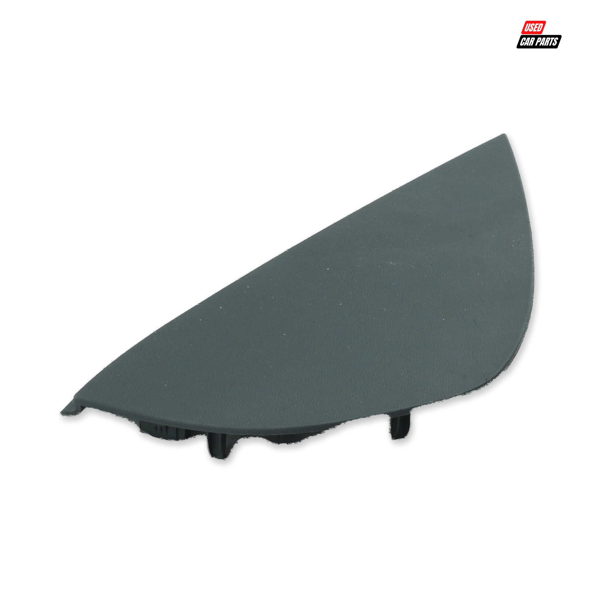 Drivers Side Dashboard Side End Trim - Part Number 6R0858248C for Volkswagen Polo Mk5 Hatchback TDI 2009 (Used)