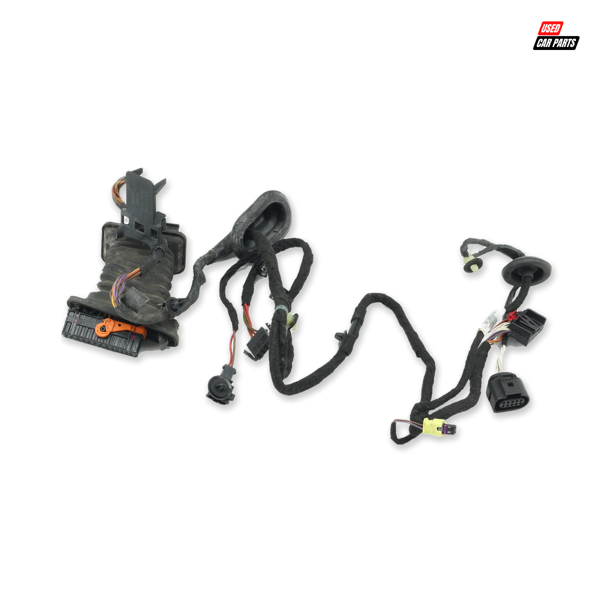 Used Drivers Side Door Harness (Part Number TAB016297FG) for 2000 VOLKSWAGEN PASSAT